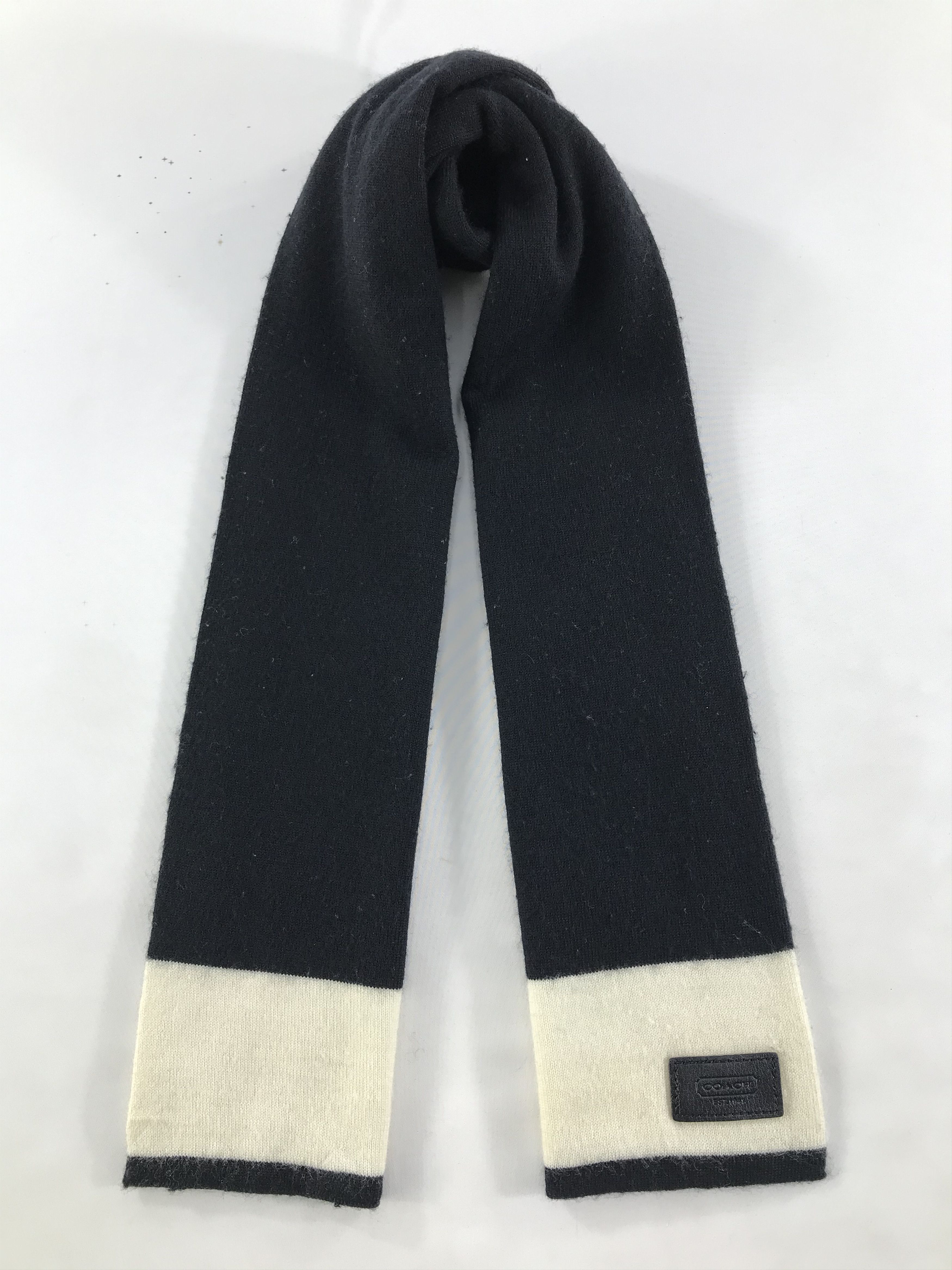 Vintage Coach Scarf/Muffler/Neckwear MF1141