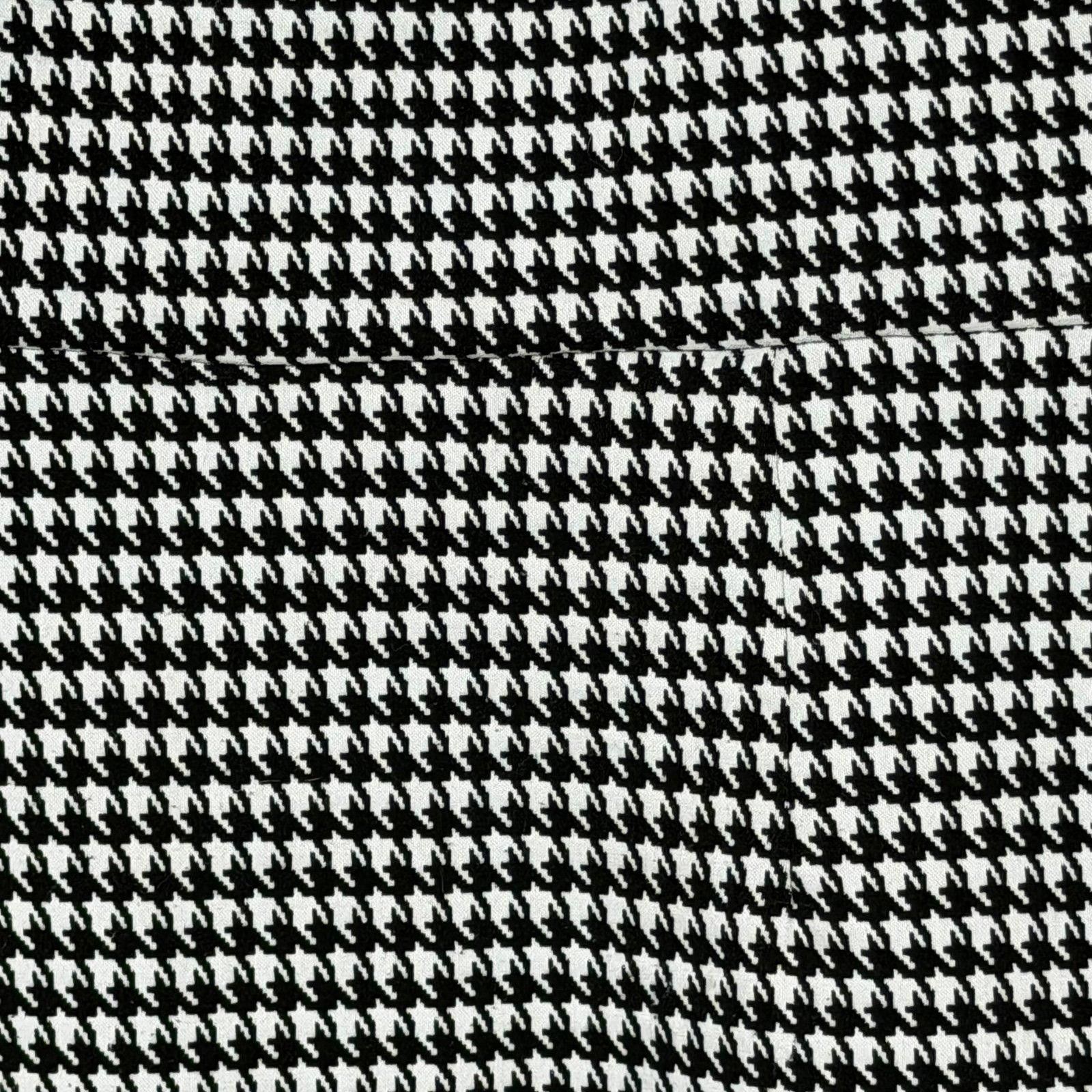 Other Mi Ami Houndstooth Long Sleeve Dress XL Size XL / US 12-14 / IT 48-50 - 4 Thumbnail