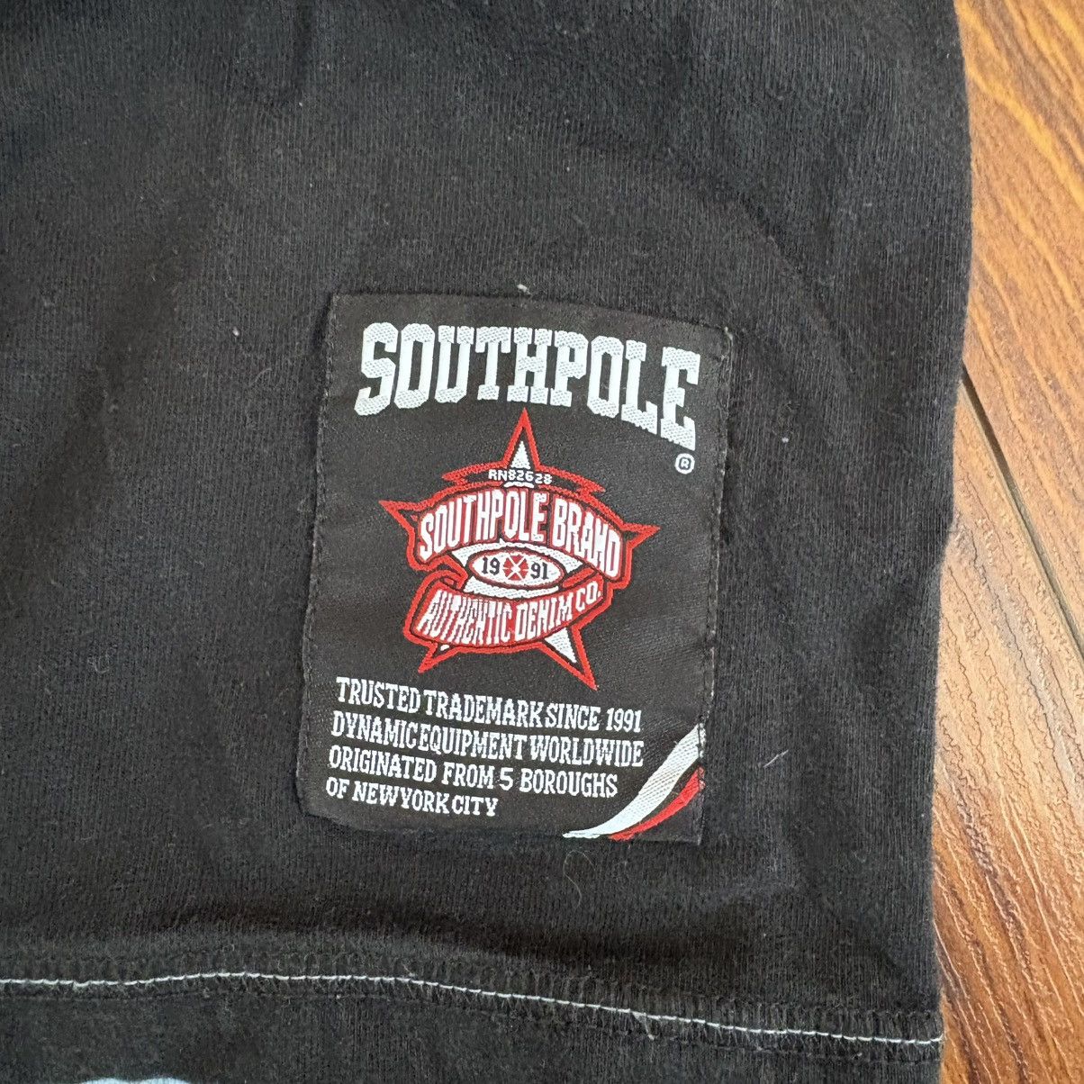 Southpole Southpole Boroughs Tshirt Size US L / EU 52-54 / 3 - 3 Thumbnail