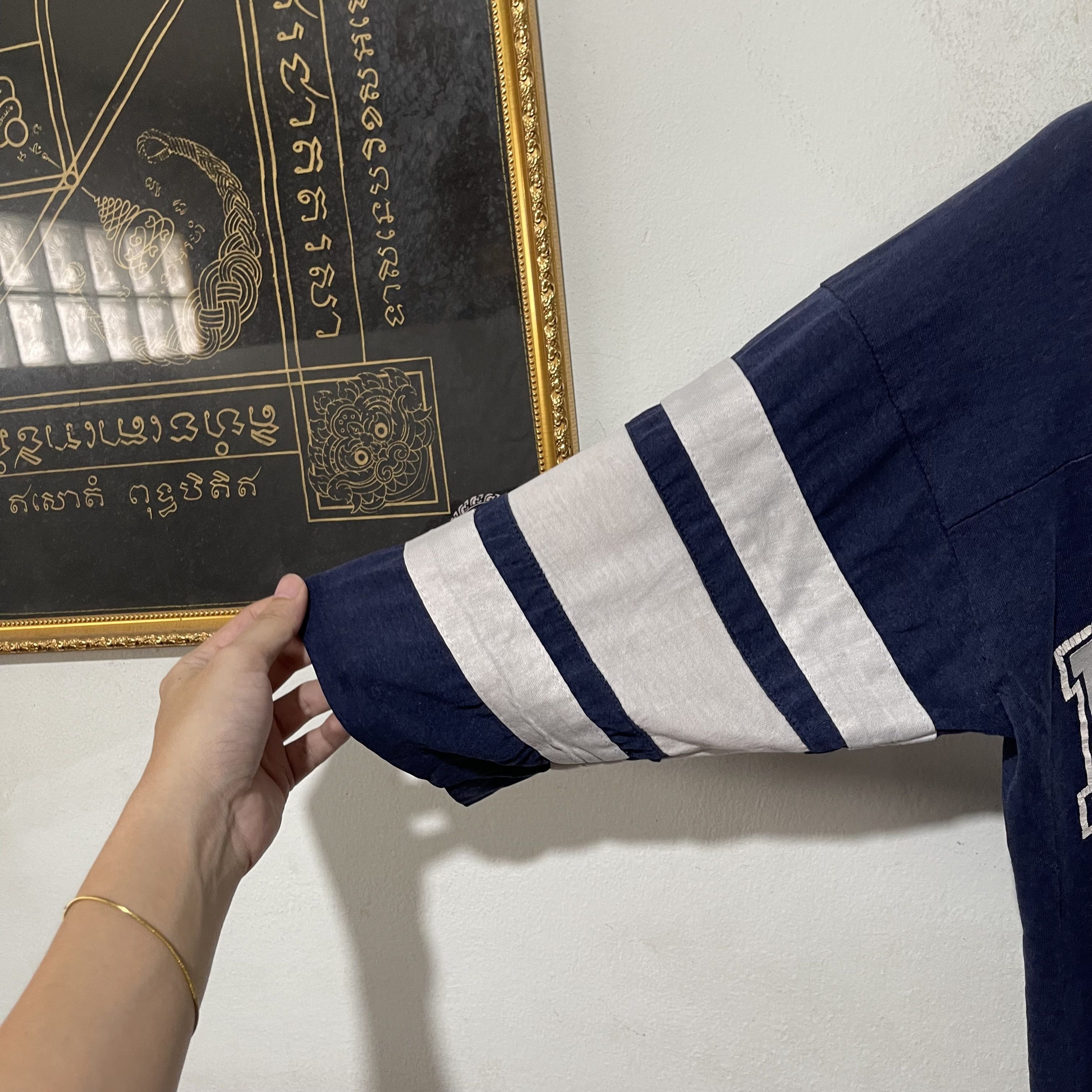 NFL Vintage 90s Dallas Cowboys T-Shirt Football Jersey Size US M / EU 48-50 / 2 - 5 Thumbnail