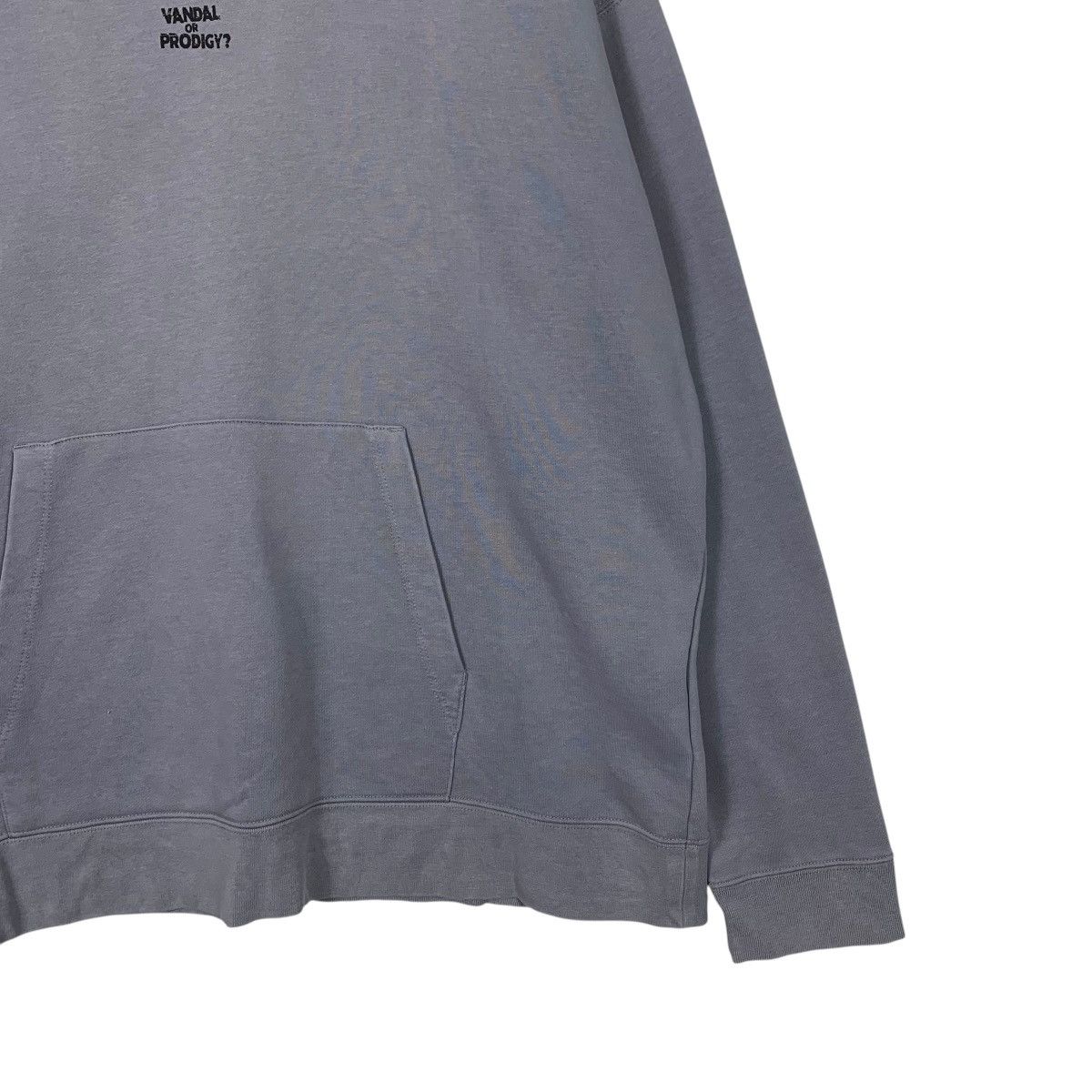 Japanese Brand BRANDALISED Bombsite Love Graphic Pullover Hoodies #2054-C89 Size US XL / EU 56 / 4 - 7 Thumbnail