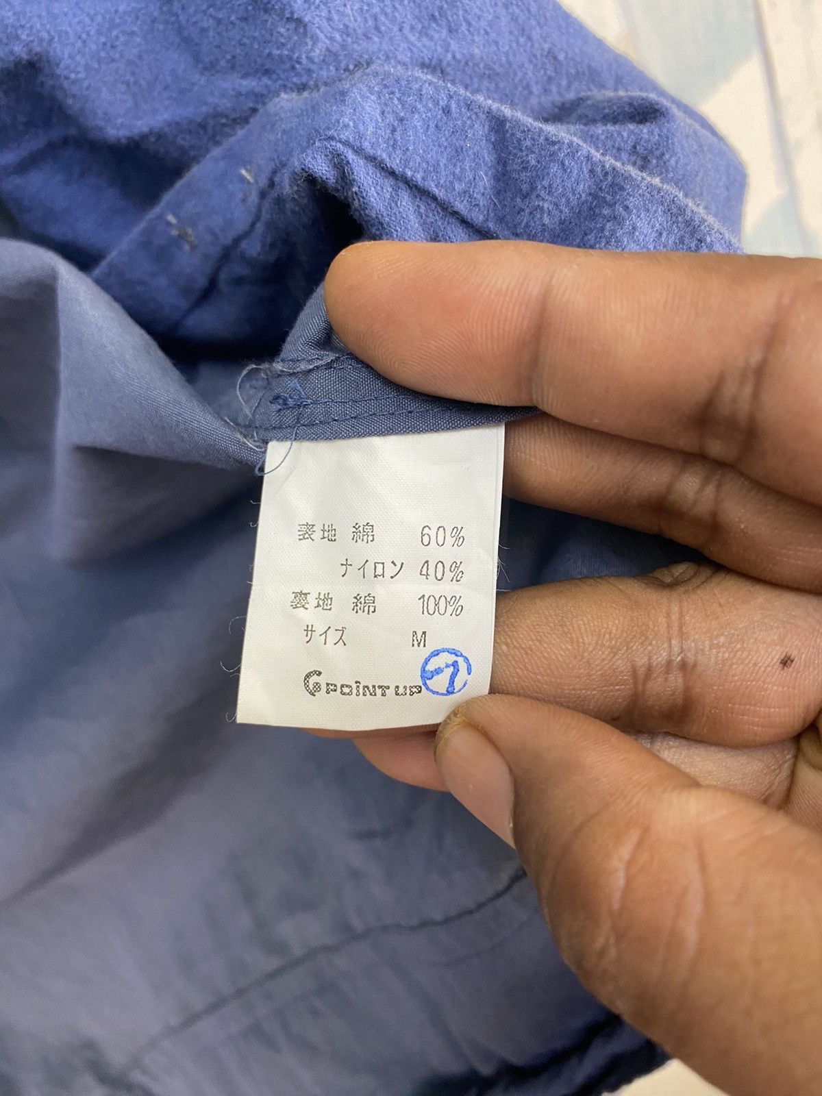 Hai Sporting Gear Vintage Hai Sporting Gear Utility Jacket Size US M / EU 48-50 / 2 - 9 Thumbnail