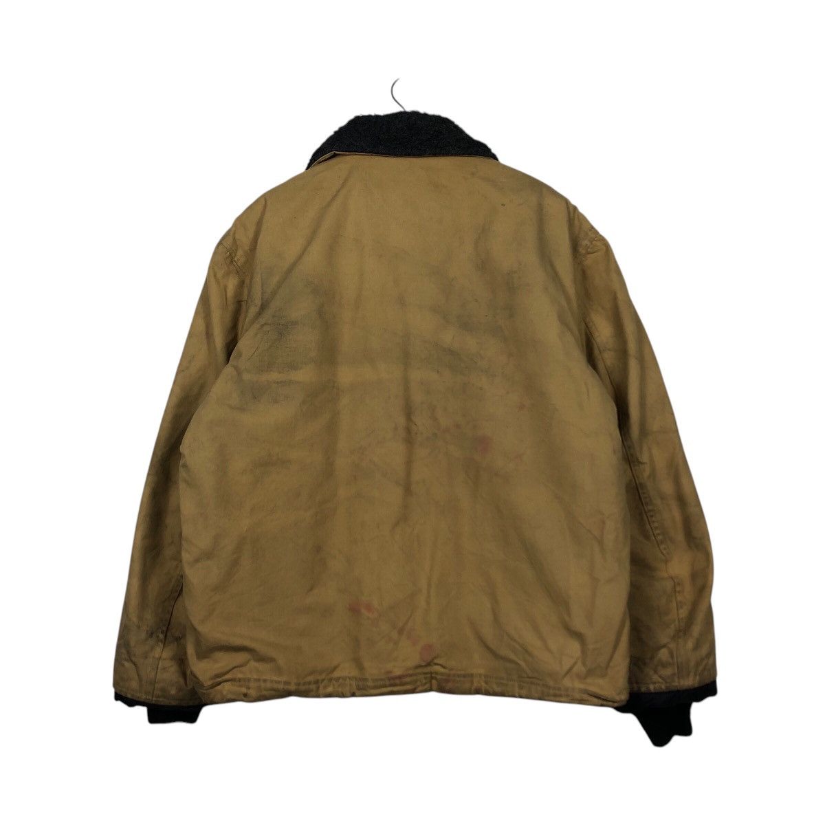I. Spiewak And Sons 📌Vintage Bomber Jacket I.Spiewak Usa Buzz Ricksons Size US L / EU 52-54 / 3 - 9 Thumbnail