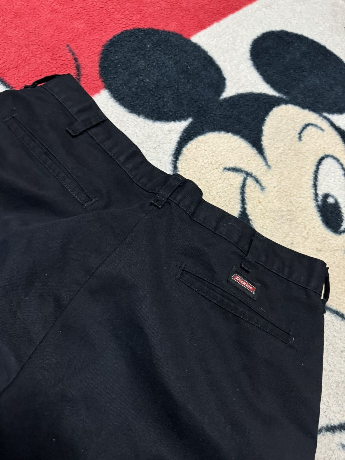 Dickies VINTAGE DICKIES POP PUNK SKATEBOARDING PANTS Size US 35 - 7 Thumbnail