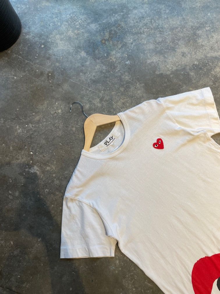 Comme des Garcons Play Comme des Garcons Size US M / EU 48-50 / 2 - 3 Thumbnail
