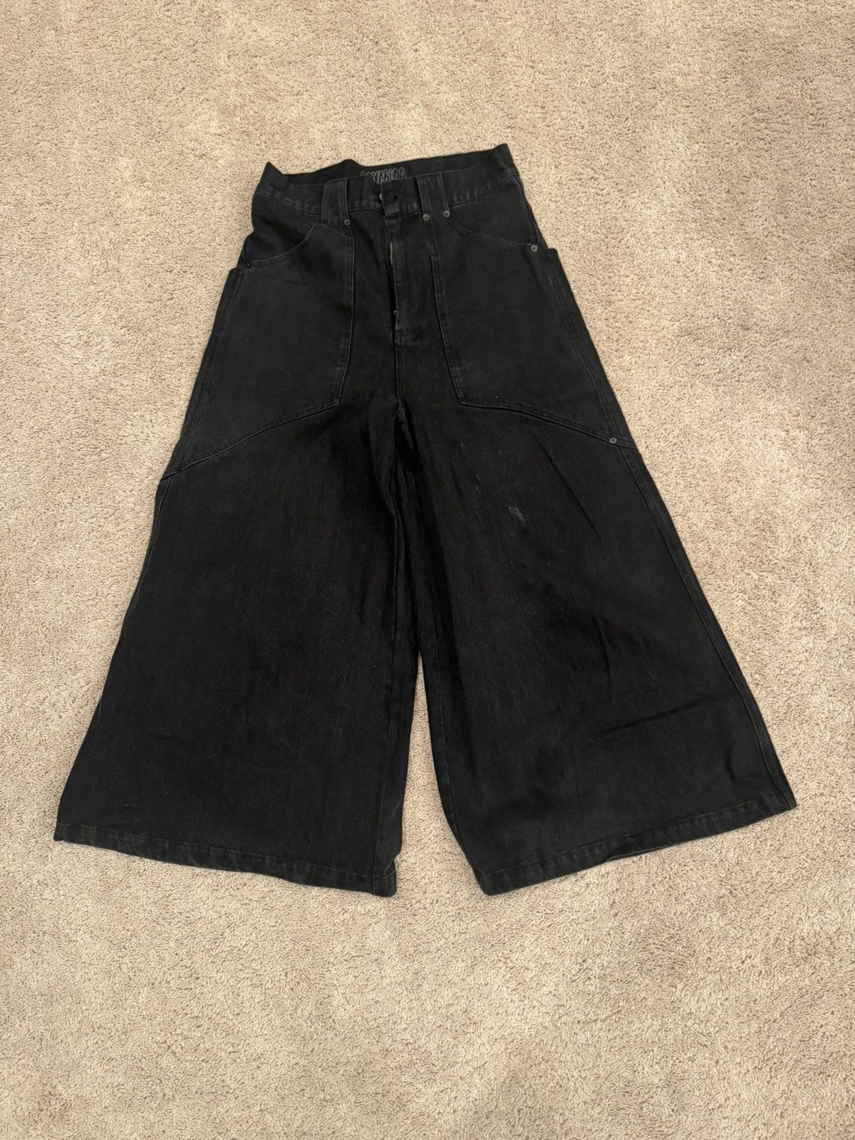 Other enything momento mori denim Size US 32 / EU 48 - 1 Thumbnail