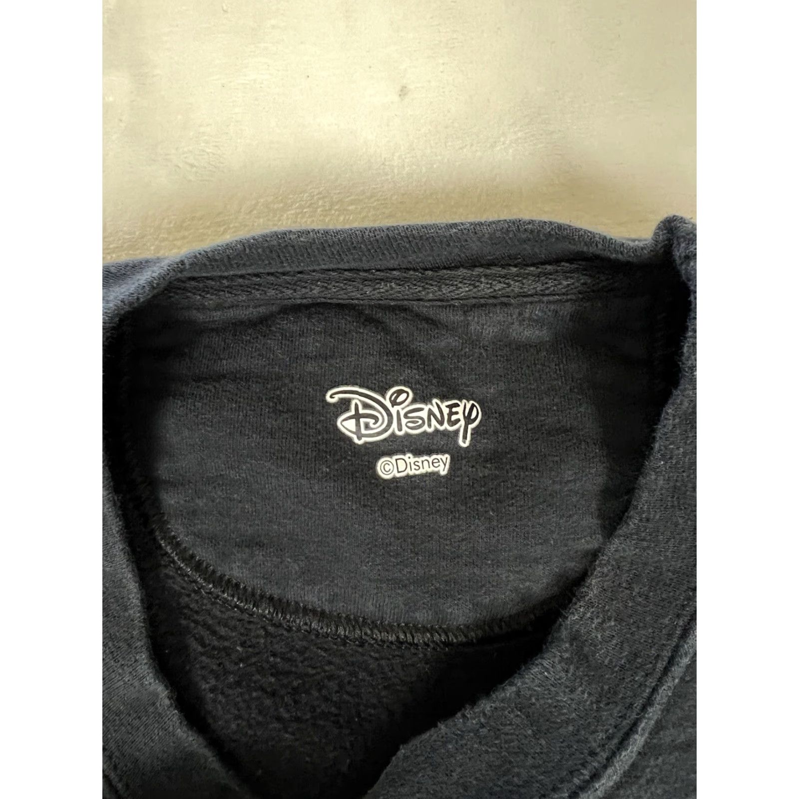 Disney VINTAGE Disney Mulan Sweatshirt Crewneck XL Black Unisex Adults Graphic Print - Size US XL / EU 56 / 4 - 6 Thumbnail