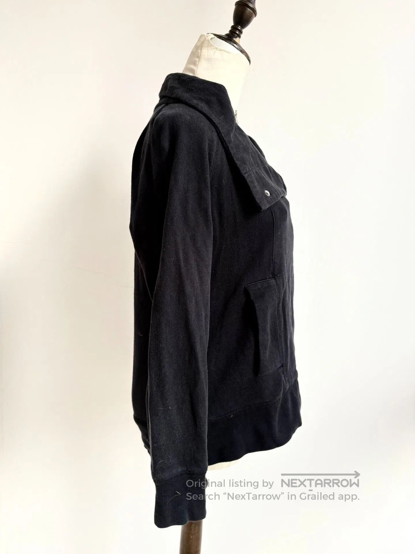 Vivienne Westwood Vivienne Westwood Black Saturn Coat. Size M / US 6-8 / IT 42-44 - 5 Thumbnail