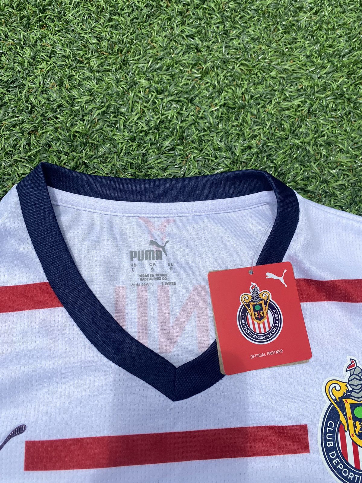 Puma × Vintage Chivas 23/24 Away Kit New Size US L / EU 52-54 / 3 - 3 Thumbnail