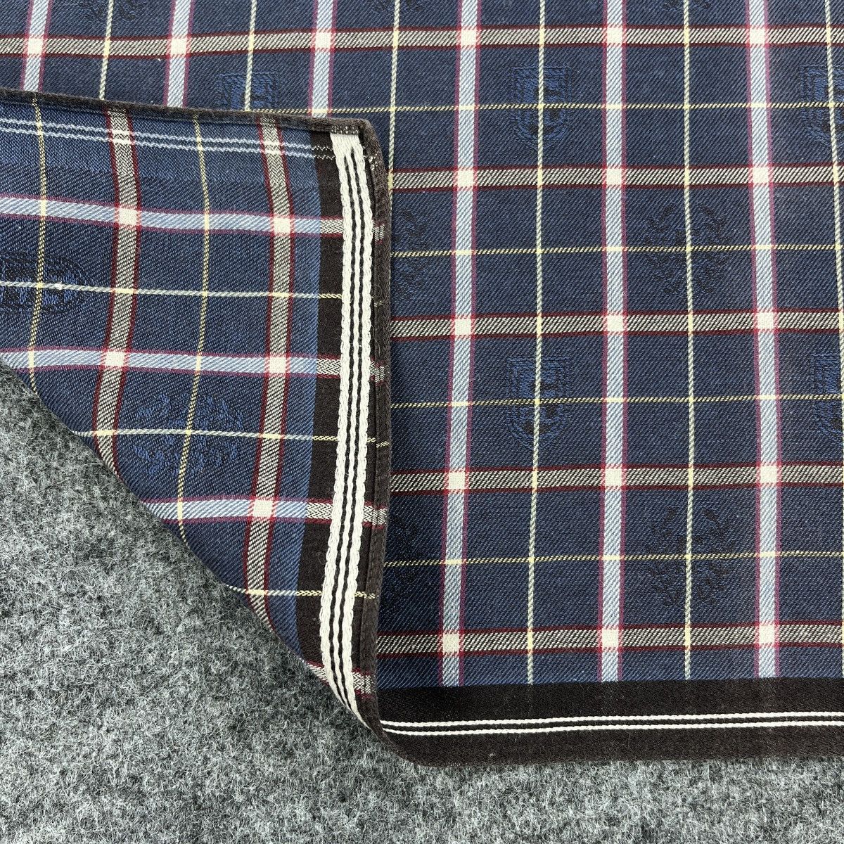 Chaps Ralph Lauren × Designer Chaps Ralph Lauren Handkerchief / Bandana / Neckerchief B537 Size ONE SIZE - 7 Thumbnail