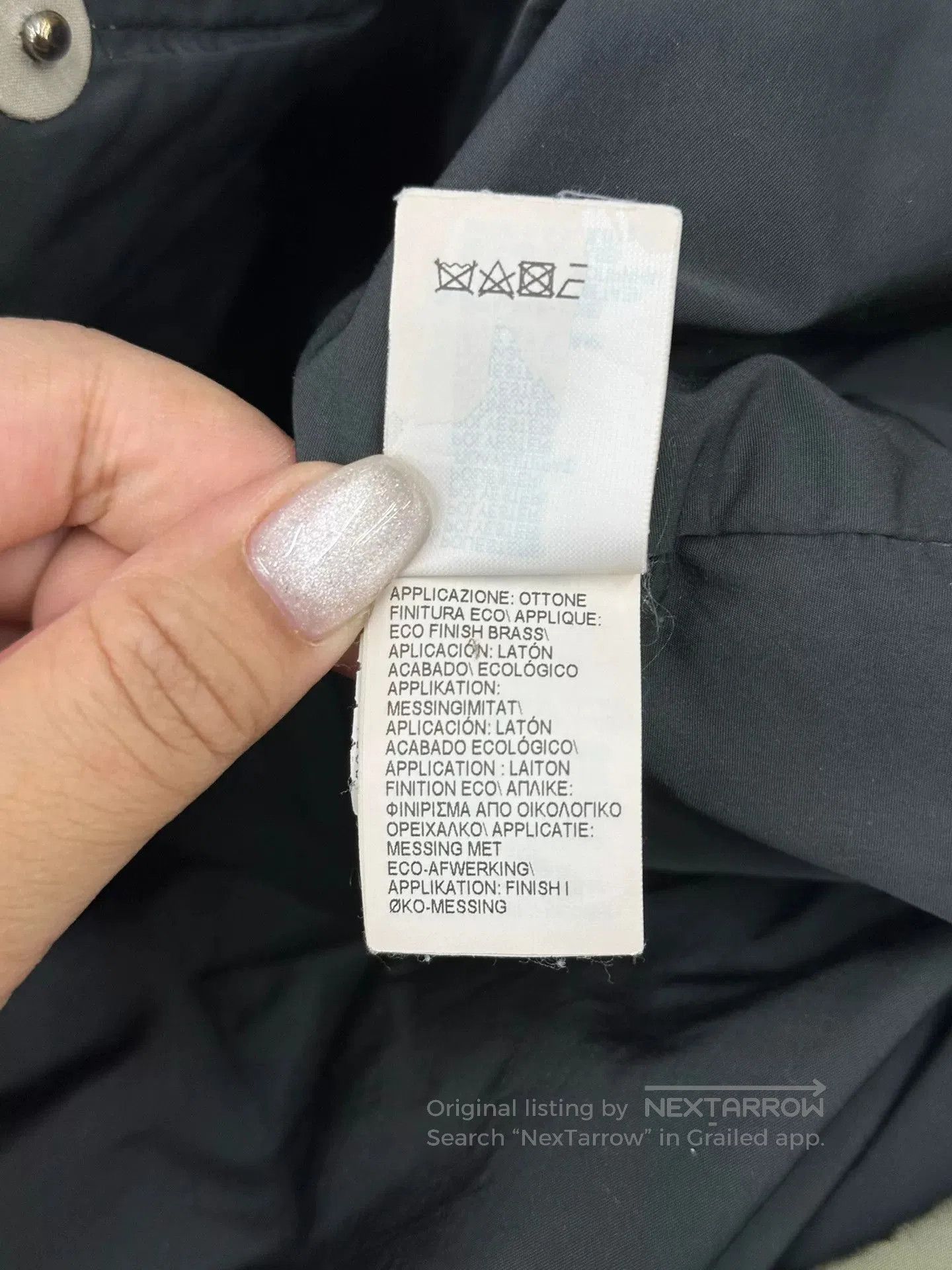 Brunello Cucinelli Brunello Cucinelli Green Detachable Hood Jacket. Size US M / EU 48-50 / 2 - 8 Thumbnail