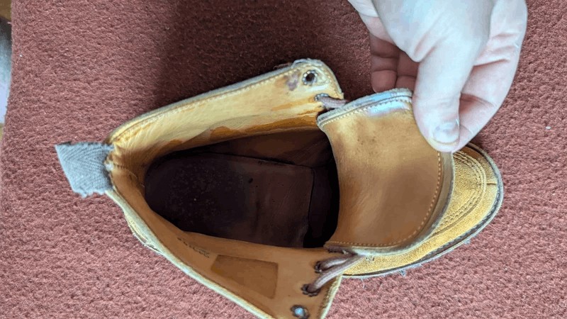 Tricker's Trickers Leo reverse kudu leather Size US 7 / EU 40 - 3 Thumbnail