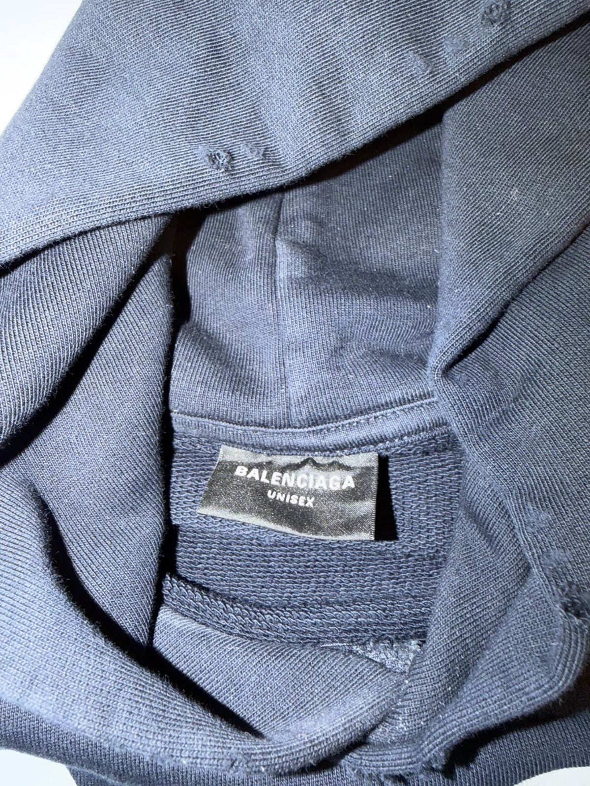 Balenciaga Balenciaga Be Nice Hoodie Size US M / EU 48-50 / 2 - 3 Thumbnail