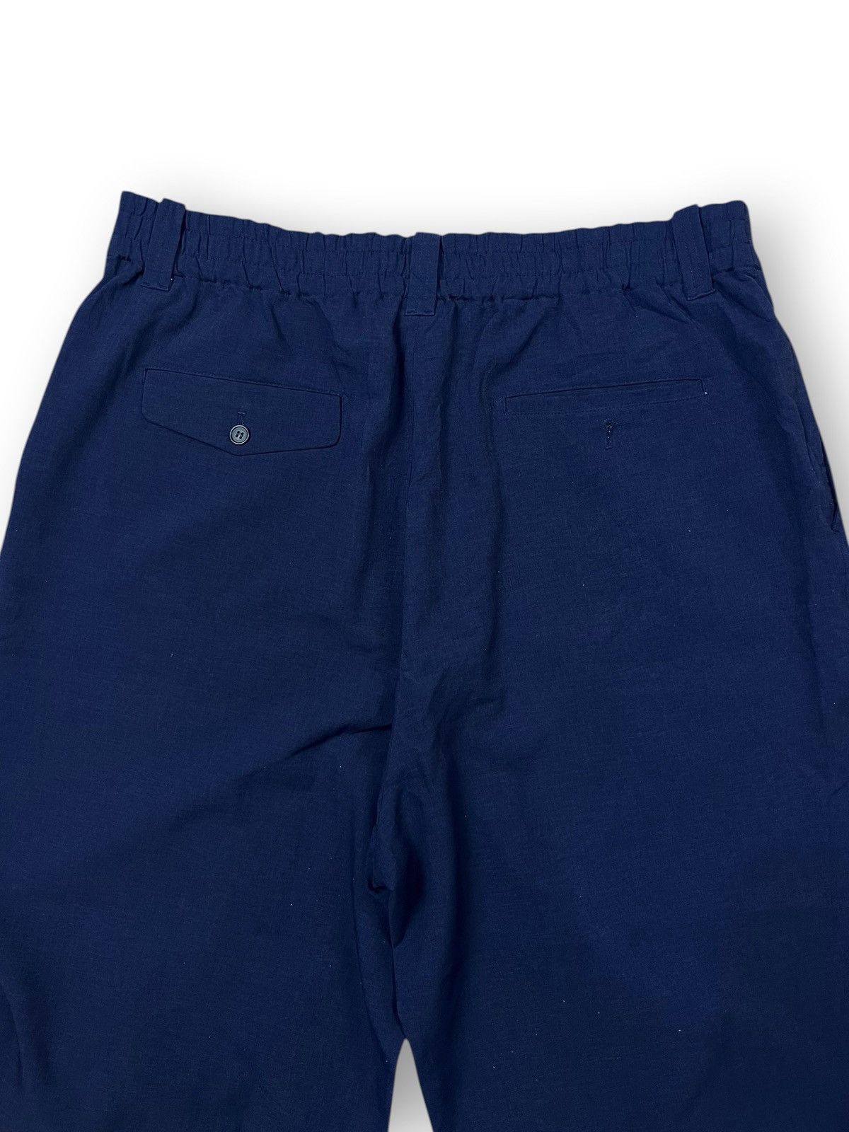 Marni × Uniqlo Uniqlo x Marni Double Pleated Relaxed Trousers Size US 38 / EU 54 - 4 Thumbnail