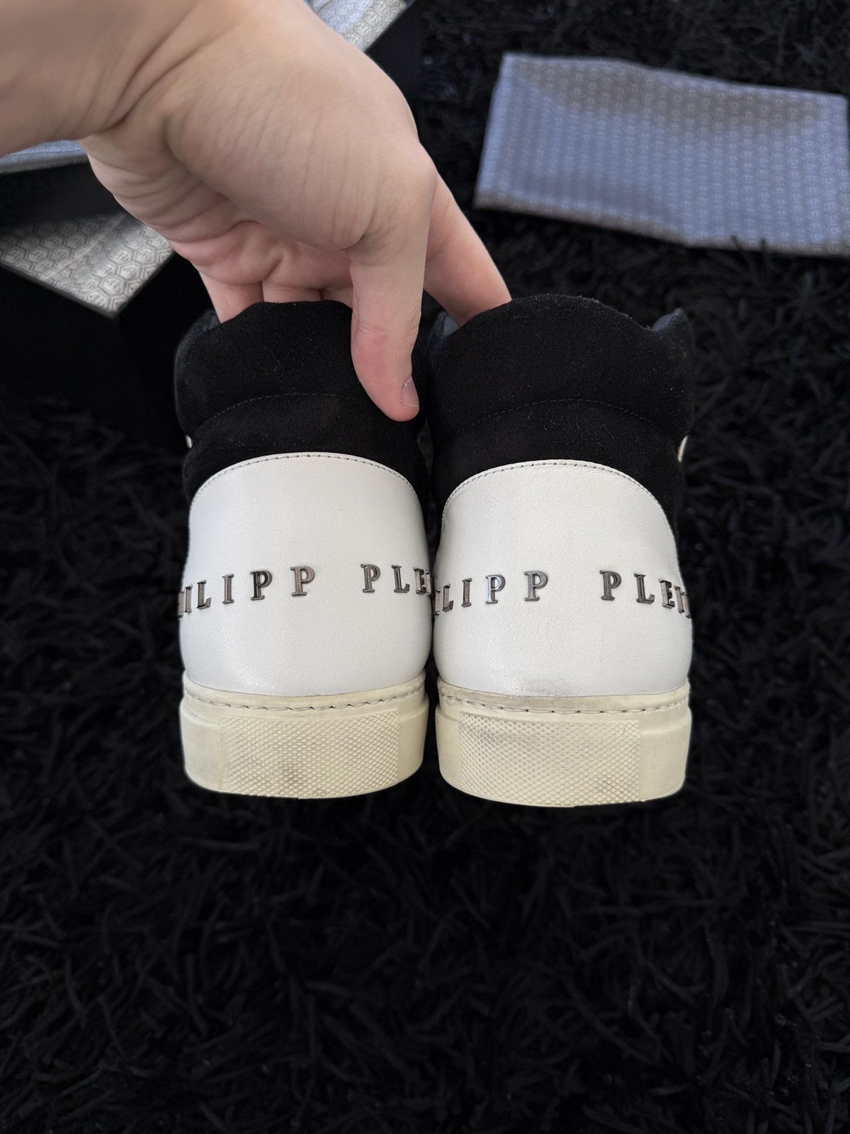 Philipp Plein Philipp Plein Sneakers Size US 10 / EU 43 - 6 Thumbnail