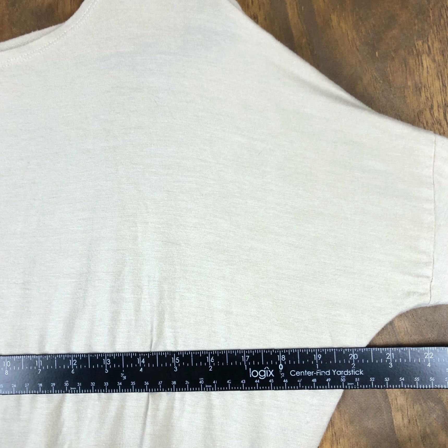 Wrangler VINTAGE Wrangler Womens Dress Tan Fitted Runched Side Short Sexy Casual Stretch Small Size 28" / US 6 / IT 42 - 7 Thumbnail