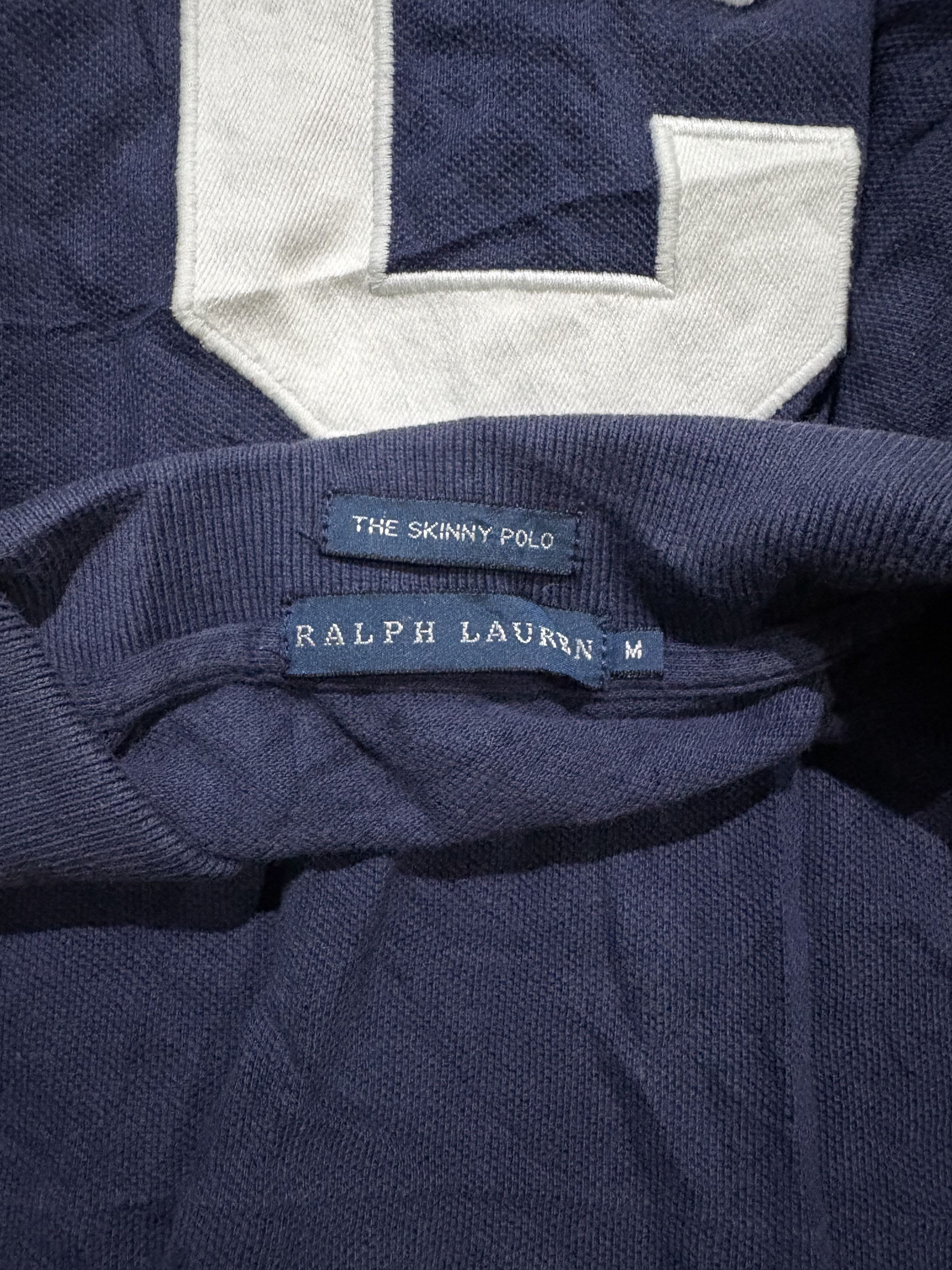 Polo Ralph Lauren POLO RALPH LAUREN Great Britain Size M / US 6-8 / IT 42-44 - 4 Thumbnail