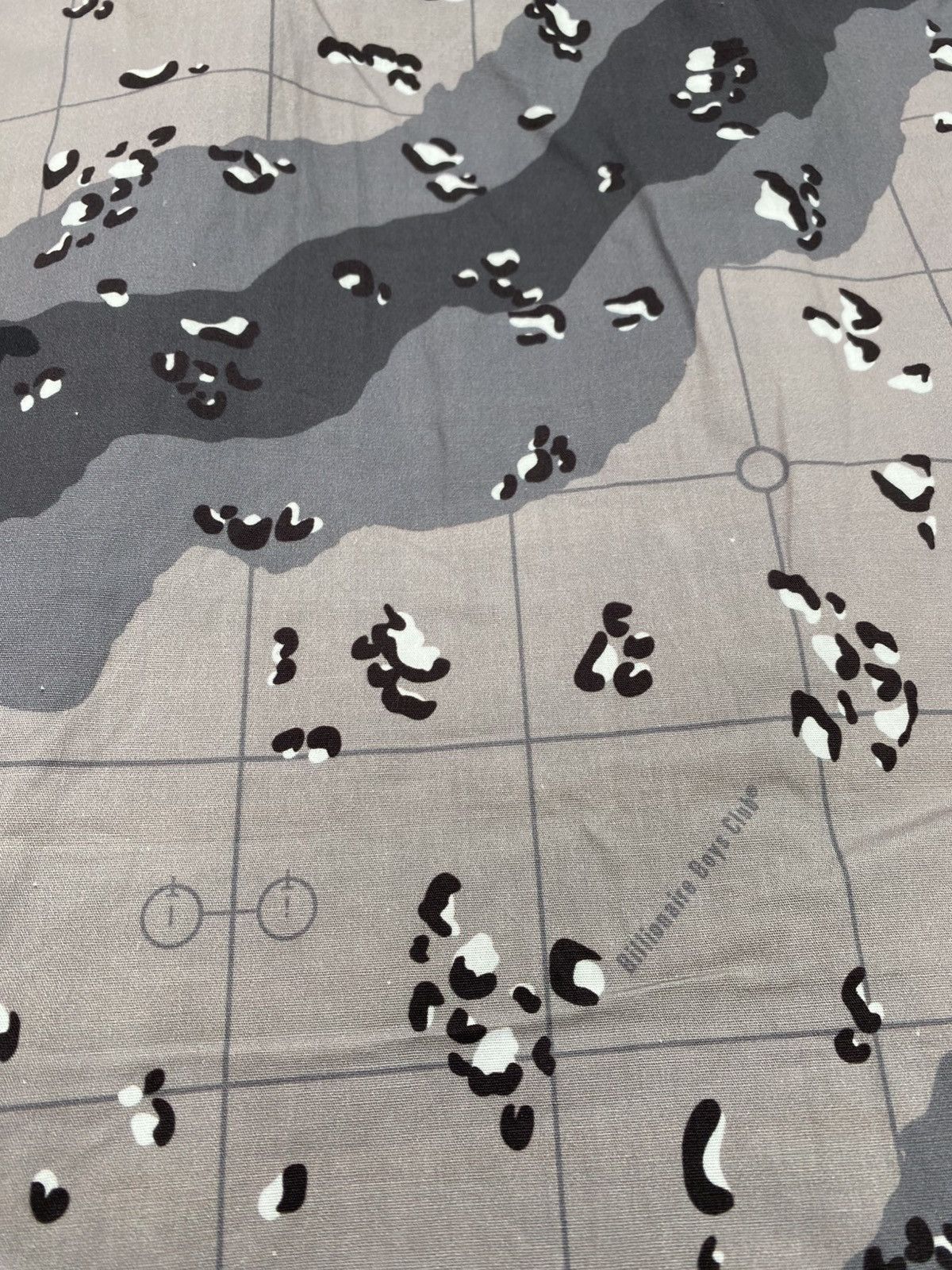 Billionaire Boys Club Billionaire Boys Club Camo New Shirt Size US L / EU 52-54 / 3 - 12 Thumbnail