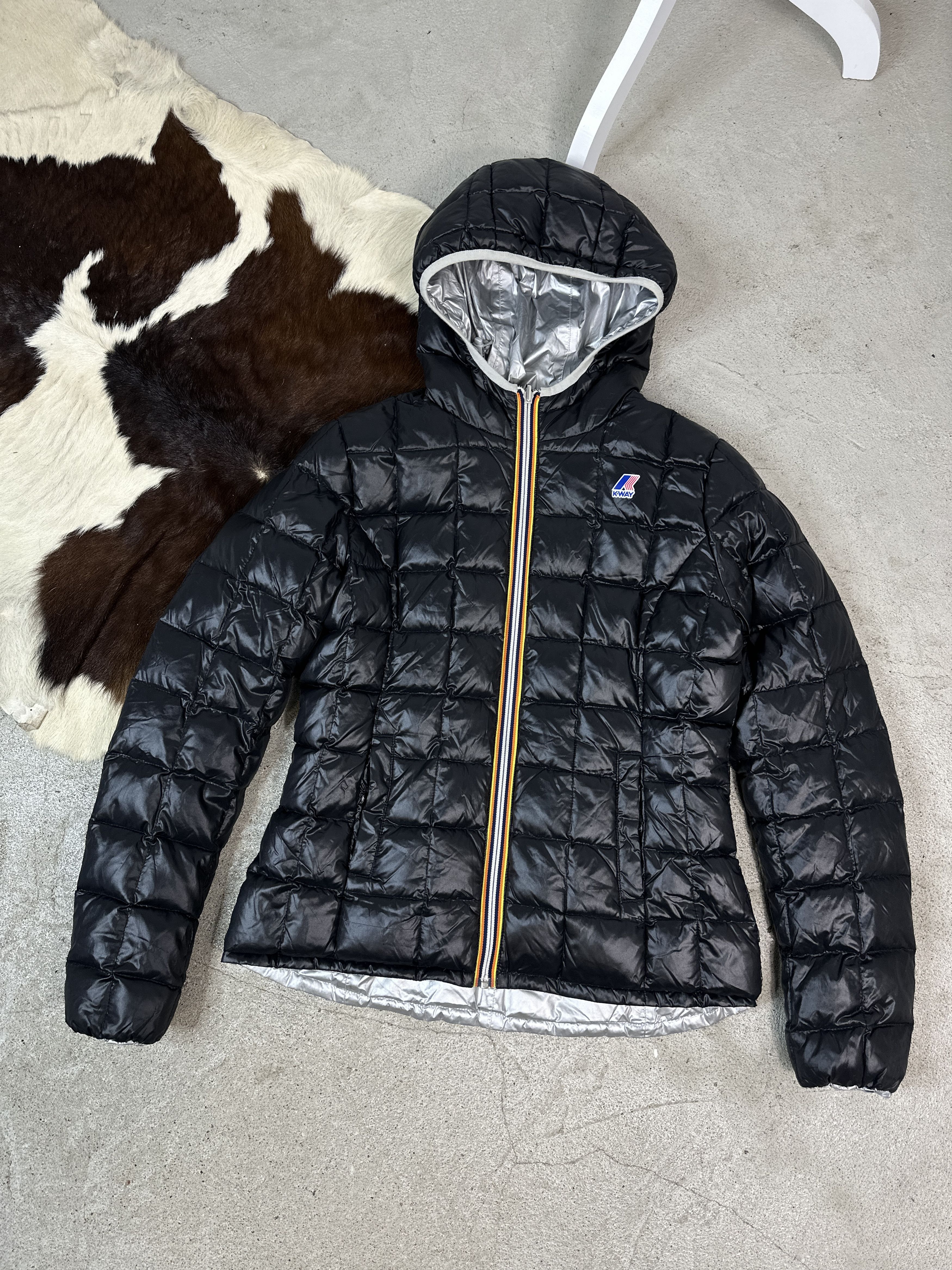 K-Way Women's Reversible Jacket