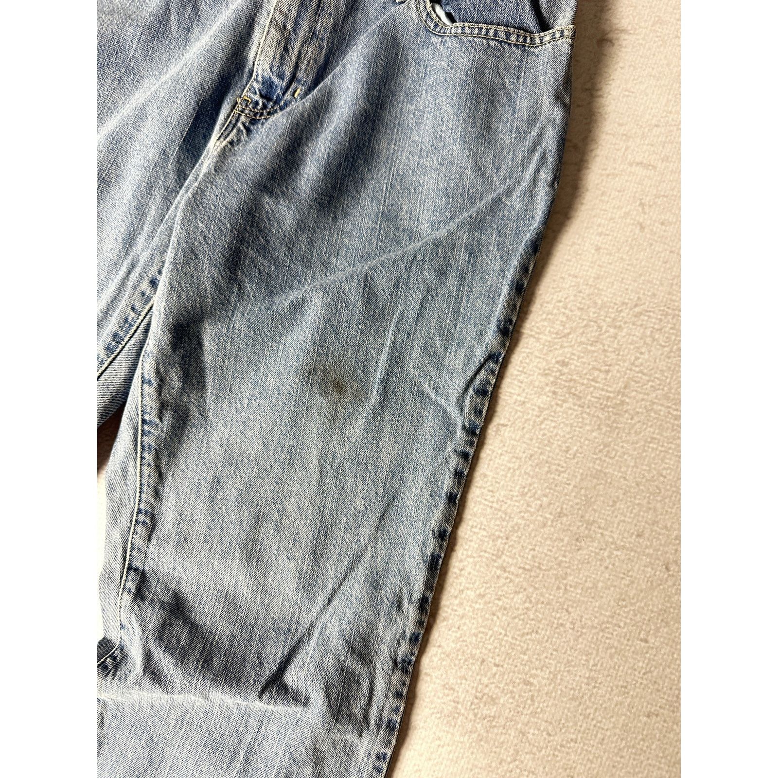 Tommy Hilfiger Vintage Tommy Hilfiger Flared Jeans - Women's 32W x 34L Size 32" / US 10 / IT 46 - 3 Thumbnail