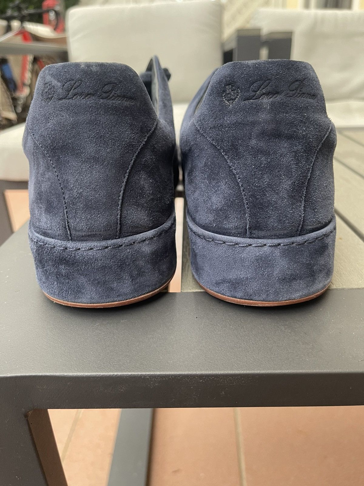 Loro Piana Loro Piana Size US 12 / EU 45 - 8 Thumbnail