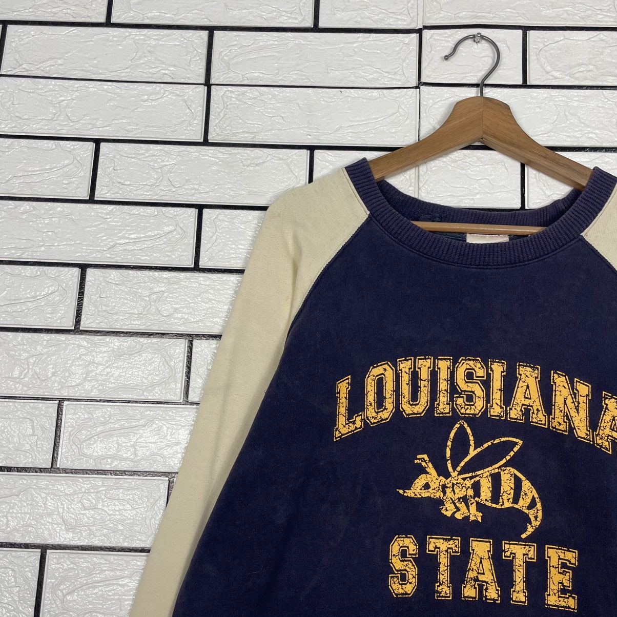 Other Vintage Louisiana State Sweatshirt Size US M / EU 48-50 / 2 - 6 Thumbnail