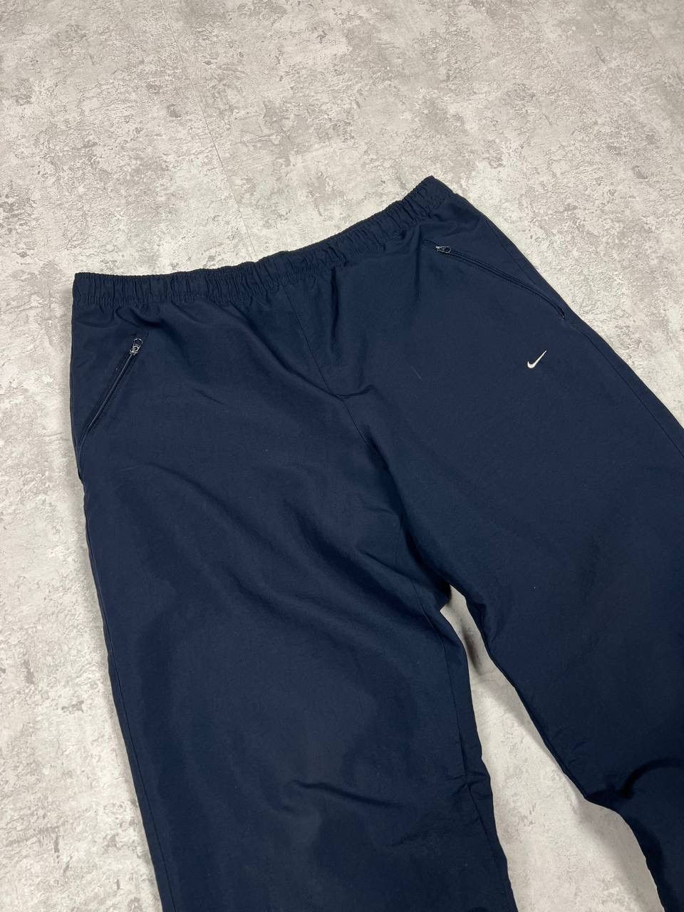 Nike Vintage Nike Y2K Nylon Drill Track Pants Size US 34 / EU 50 - 5 Thumbnail