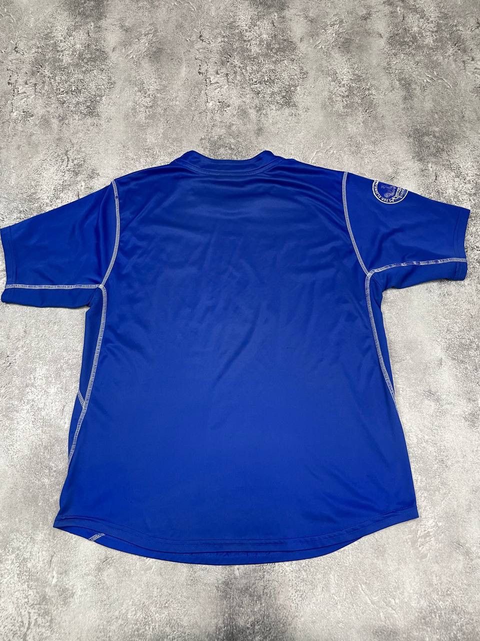 Puma Puma Everton Men Football Shirt Jersey Blue 2002/03Vintage Size US XL / EU 56 / 4 - 6 Thumbnail