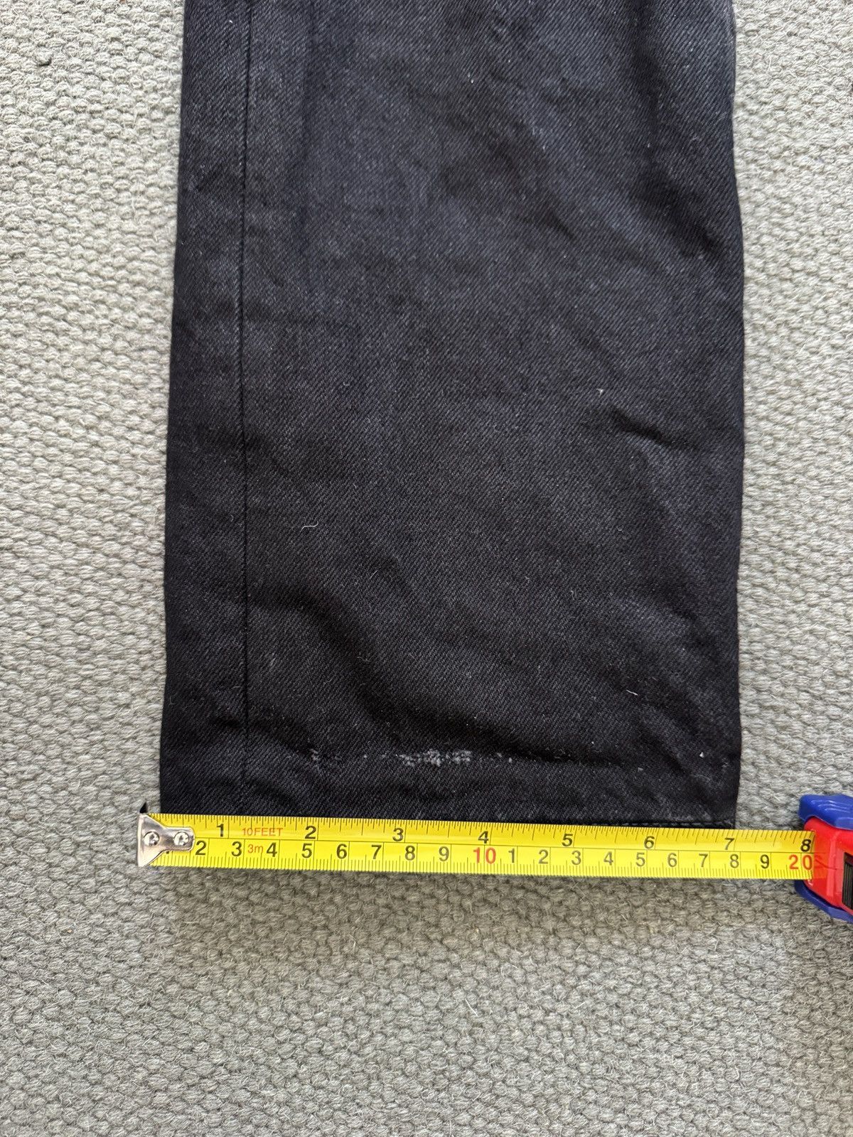 3sixteen 3sixteen CT-220x size 29 black denim Size US 29 - 4 Thumbnail