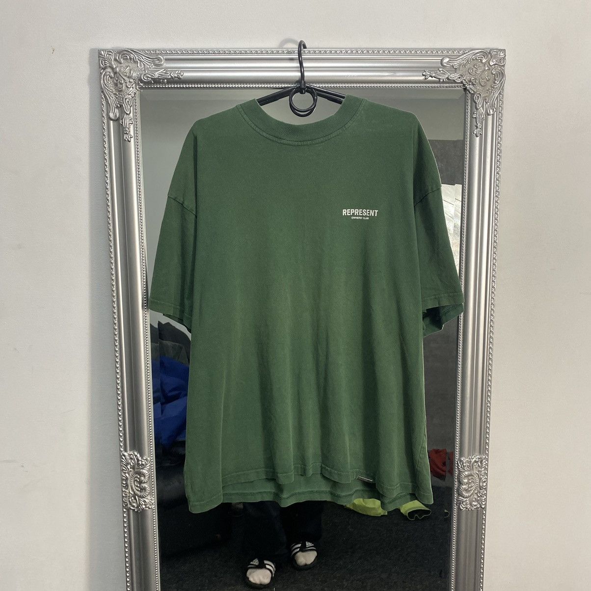 Represent Clo. Represent Clo Shirt Size US XL / EU 56 / 4 - 5 Thumbnail