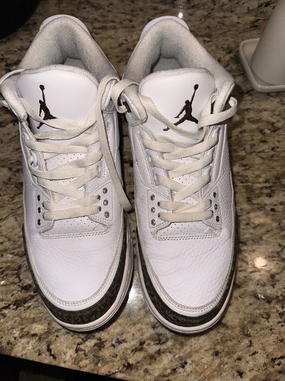 Jordan Brand Jordan 3 Mocha Size US 10.5 / EU 43-44 - 10 Thumbnail