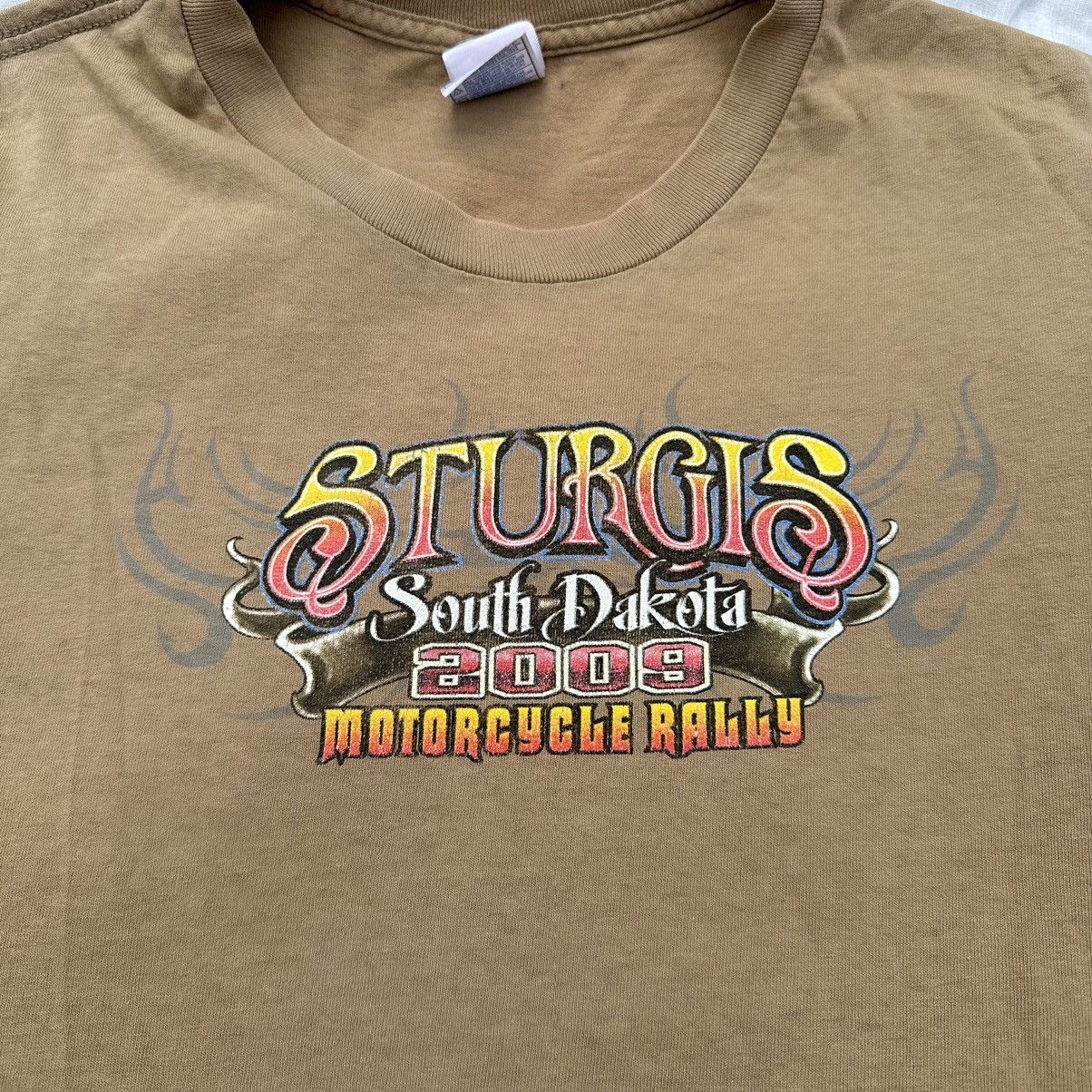 Other Sturgis Motorcycle Rally 2009 Shirt Size US L / EU 52-54 / 3 - 1 Thumbnail