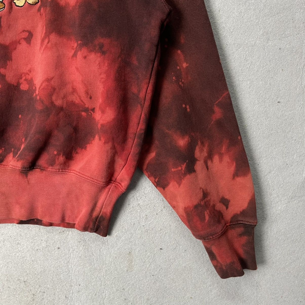 Disney Vintage The Disney Store Tie-Dye Character Sweatshirt Size US M / EU 48-50 / 2 - 4 Thumbnail