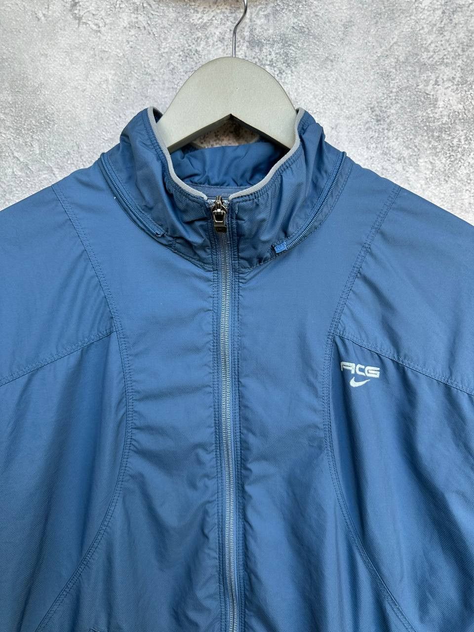 Nike ACG Nike ACG Clima-Fit Lightweight Shell Jacket Vintage Y2K Size US M / EU 48-50 / 2 - 4 Thumbnail