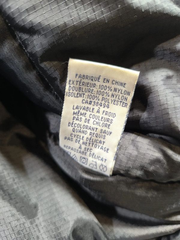 Schott × Vintage schott nyc parka jacket oversize XL Size US XL / EU 56 / 4 - 7 Thumbnail