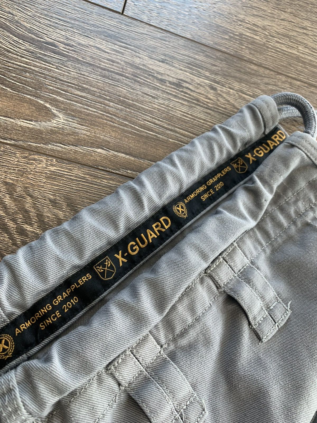 Vintage X-Guard Grappling Pants Size US 32 / EU 48 - 3 Thumbnail