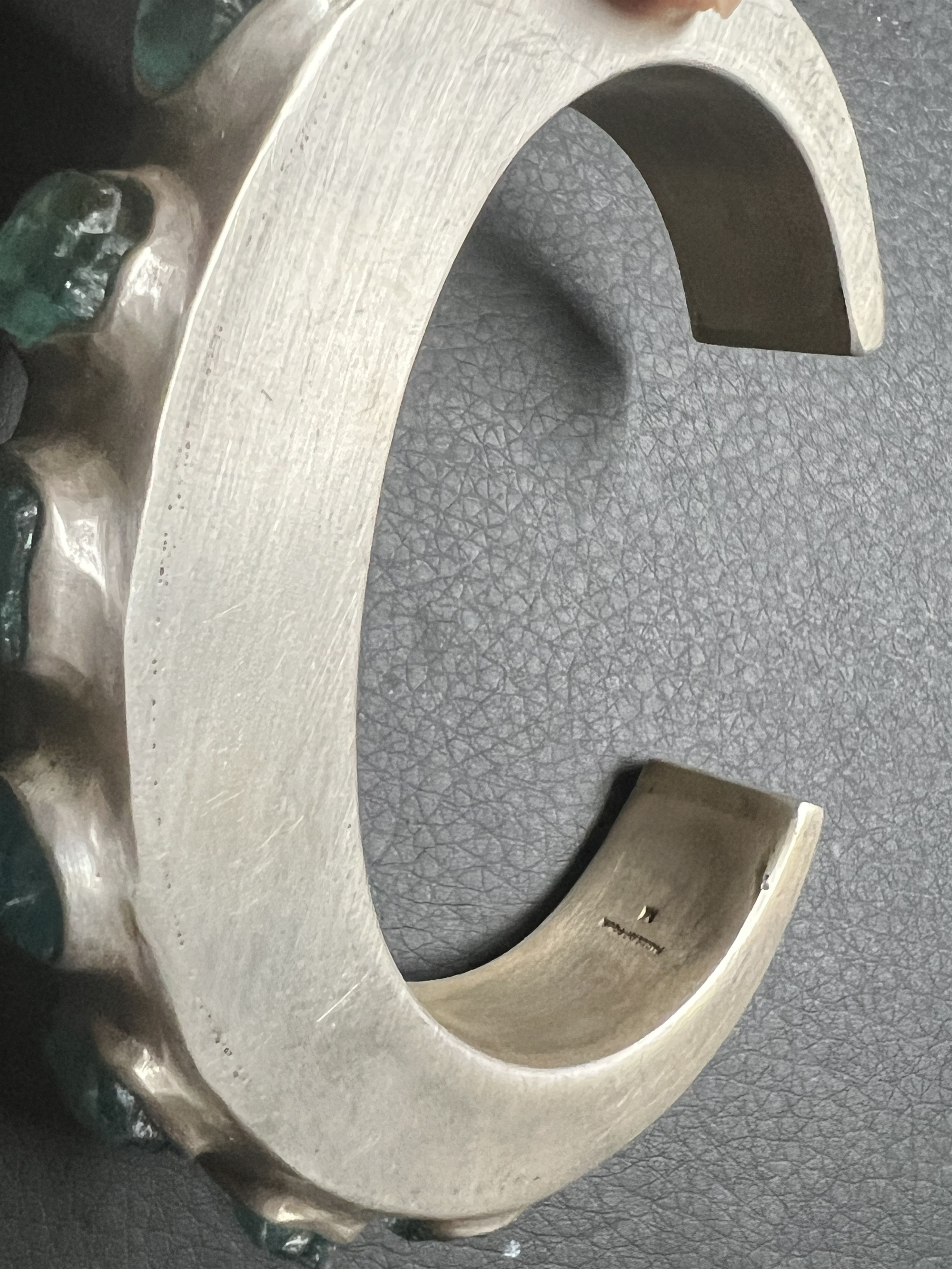 Parts Of Four Parts of Four Crescent Bracelet Neon Apatite Size ONE SIZE - 6 Thumbnail