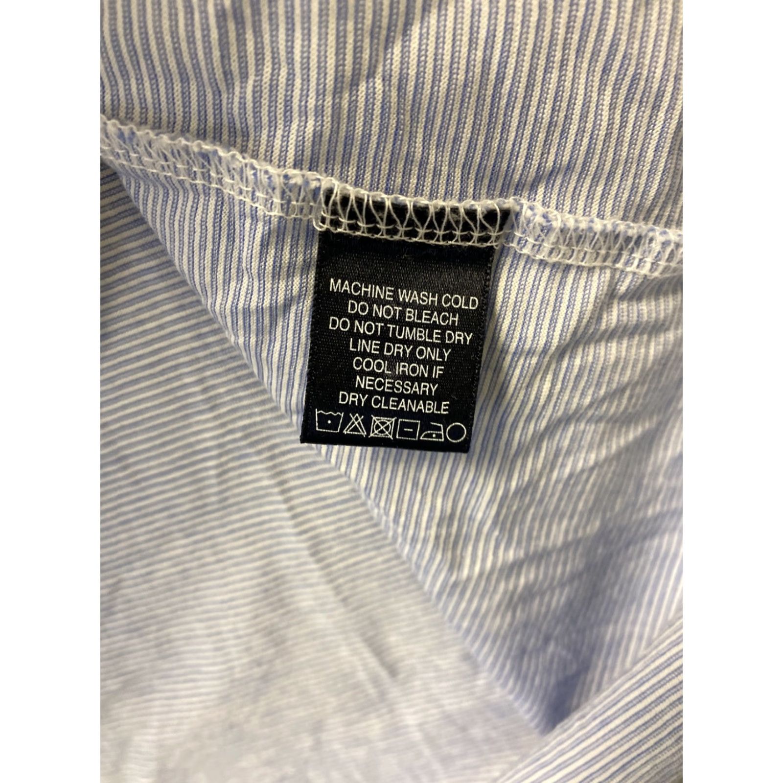 Vintage VINTAGE Nicklaus Polo Shirt Mens XL Short Sleeve Golf Polo Striped Brown 100% Cotton 97-45 Mens XL Size US XL / EU 56 / 4 - 7 Thumbnail