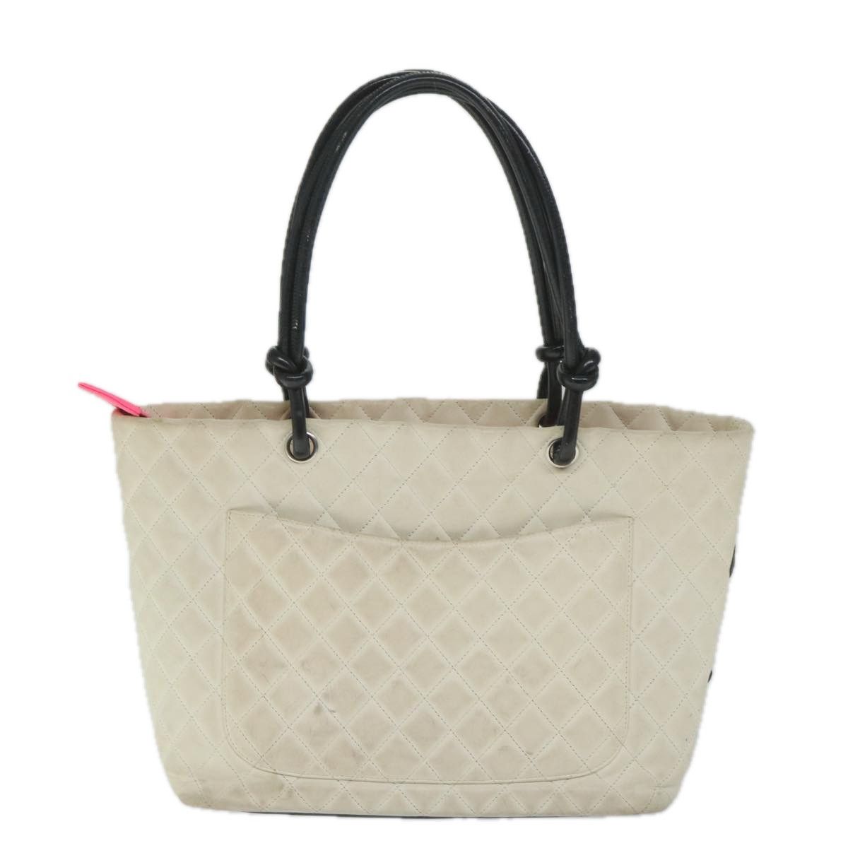 Chanel Chanel Cambon line tote Size ONE SIZE - 1 Thumbnail