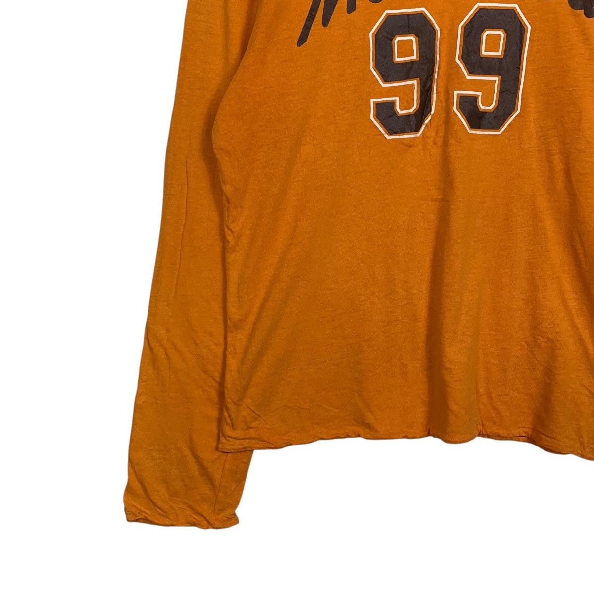 Champion Vintage CHAMPION MONTANA 99 Reversible L/S Tees #2853-C128 Size US M / EU 48-50 / 2 - 6 Thumbnail