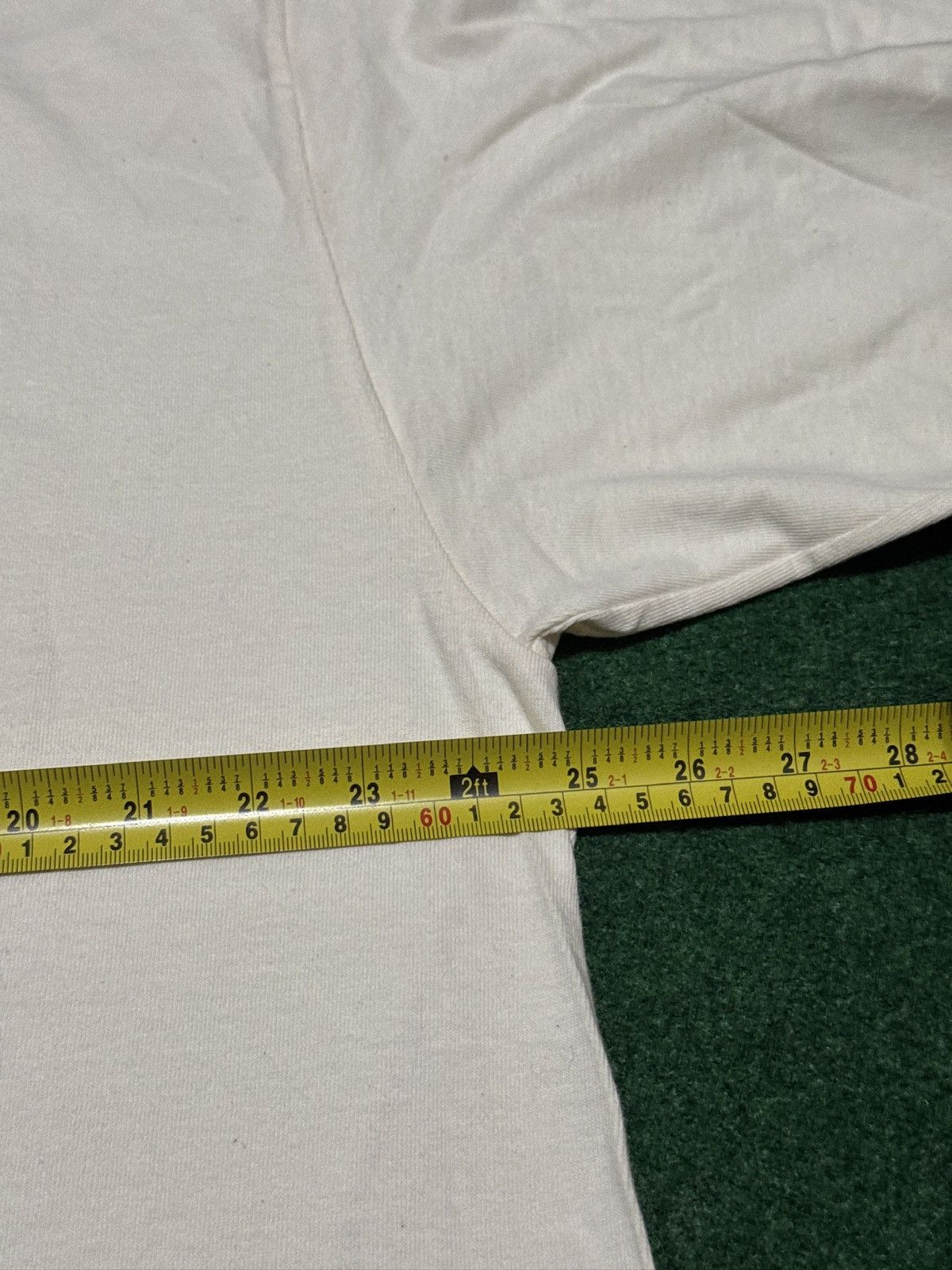 Nautica Nautica Fishing Angler Bass NWT Long Sleeve T Shirt 90s XL Size US XL / EU 56 / 4 - 5 Thumbnail