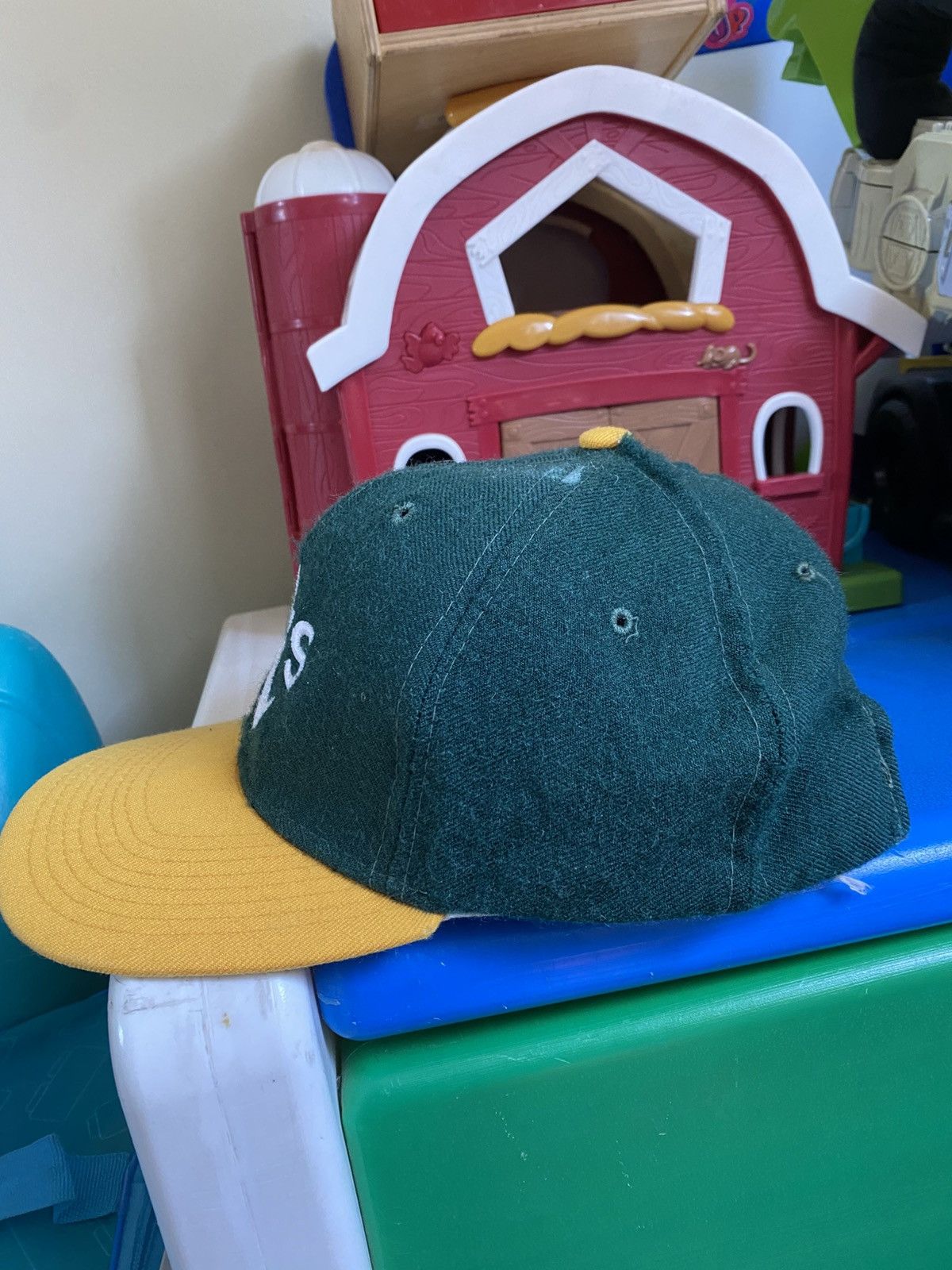 New Era New era vintage hat MLB Size ONE SIZE - 3 Thumbnail