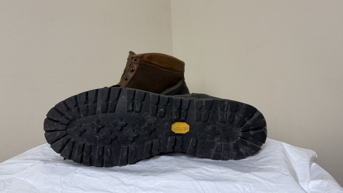 Danner Danner Light 40th Anniversary Edition Black/Timber Size US 13 / EU 46 - 2 Thumbnail