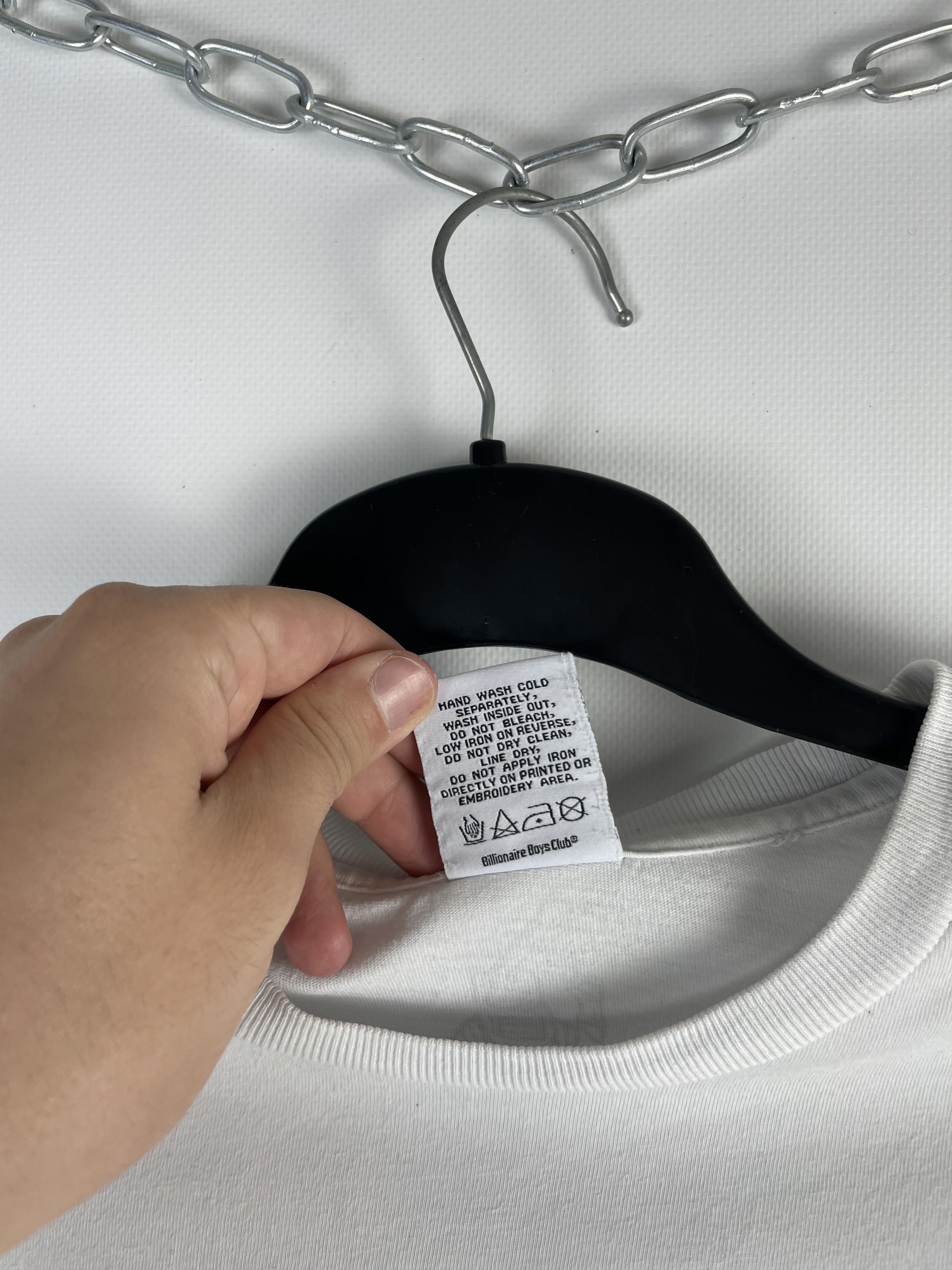 Billionaire Boys Club × Vintage Billionaire Boys Club BBC T Shirt Size US S / EU 44-46 / 1 - 7 Thumbnail