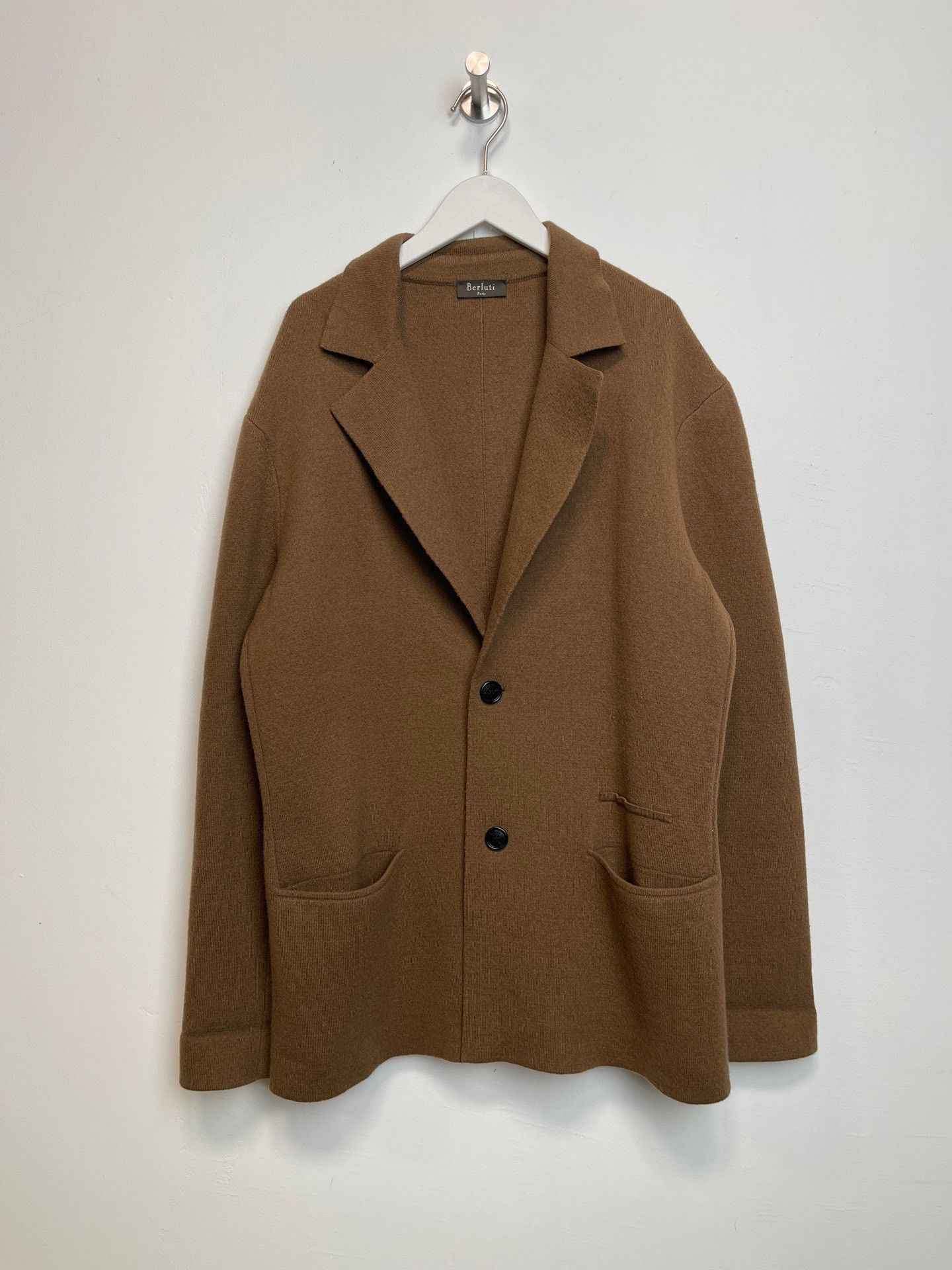 Berluti Berluti Formal Coat M Women Size M / US 6-8 / IT 42-44 - 1 Thumbnail