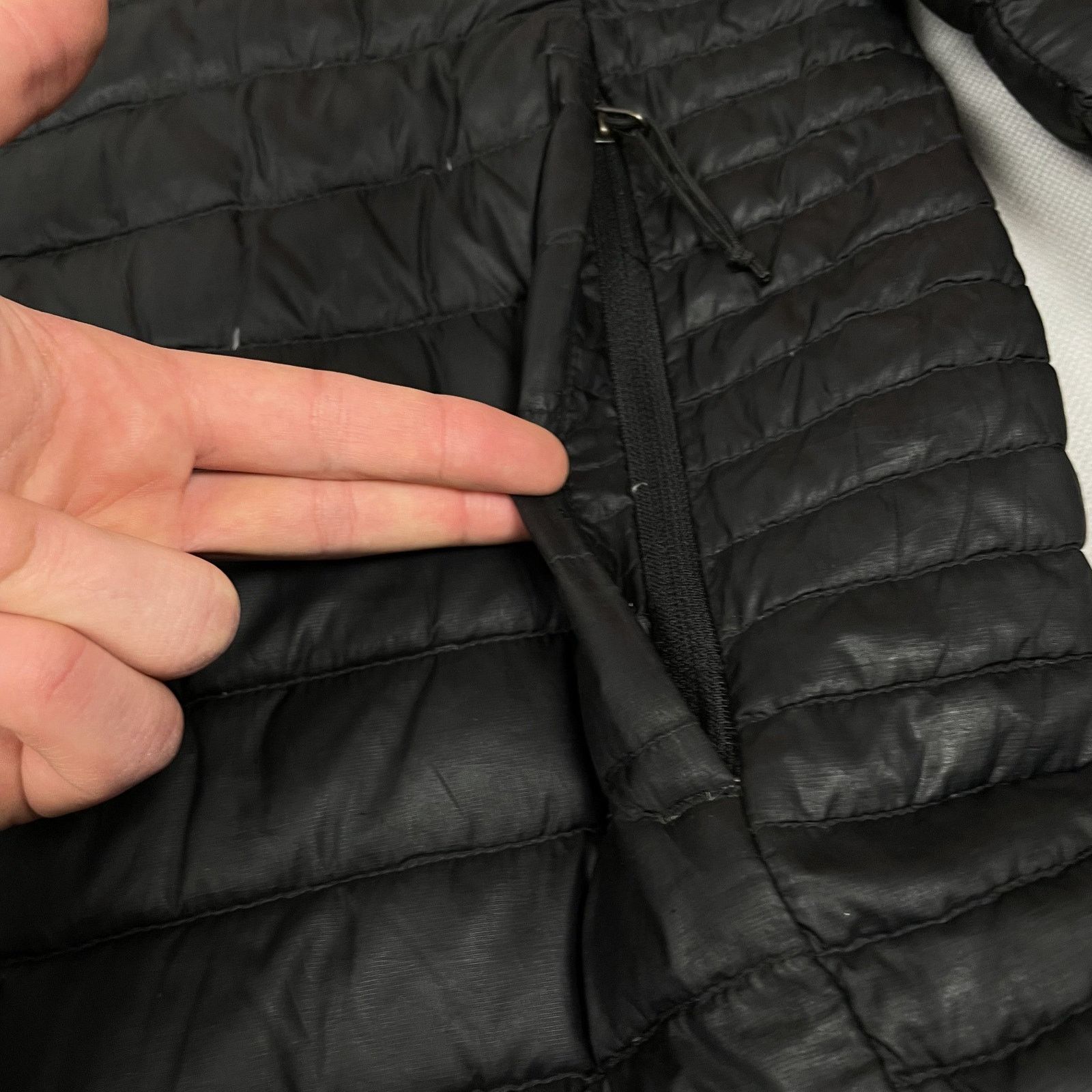 The North Face The North Face 700 Men's Black Long Sleeve Full Zip Jacket S Size US S / EU 44-46 / 1 - 10 Thumbnail