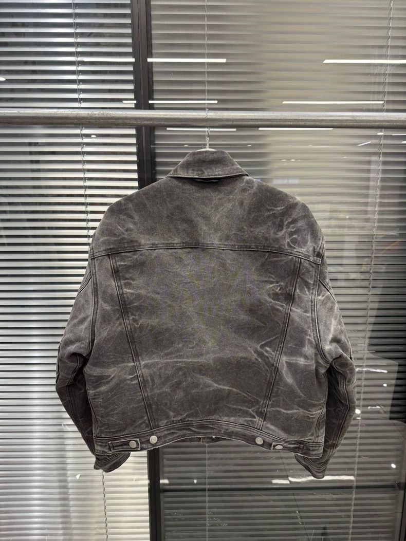 Acne Studios acne studiosWashed to make old denim coats 2503-Nextarrow Size US S / EU 44-46 / 1 - 2 Thumbnail