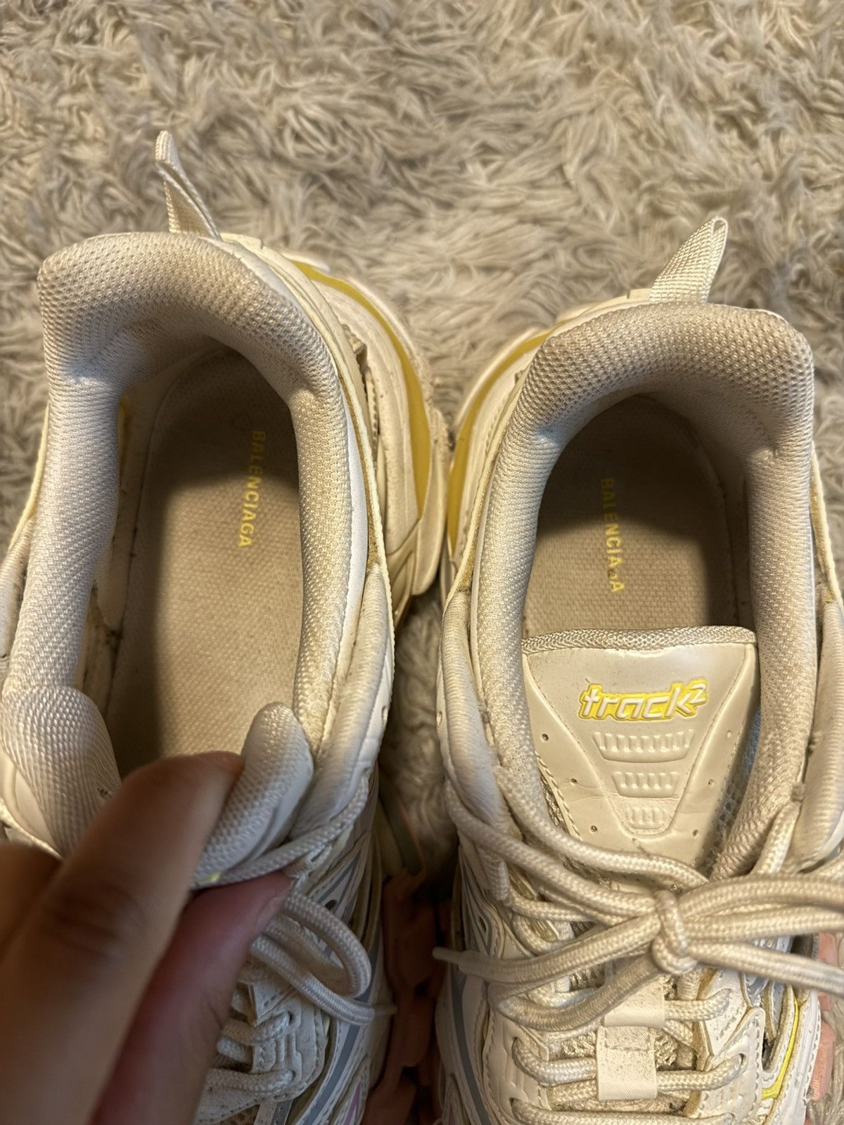 Balenciaga Balenciaga track 2.0 Size US 9 / IT 39 - 4 Thumbnail