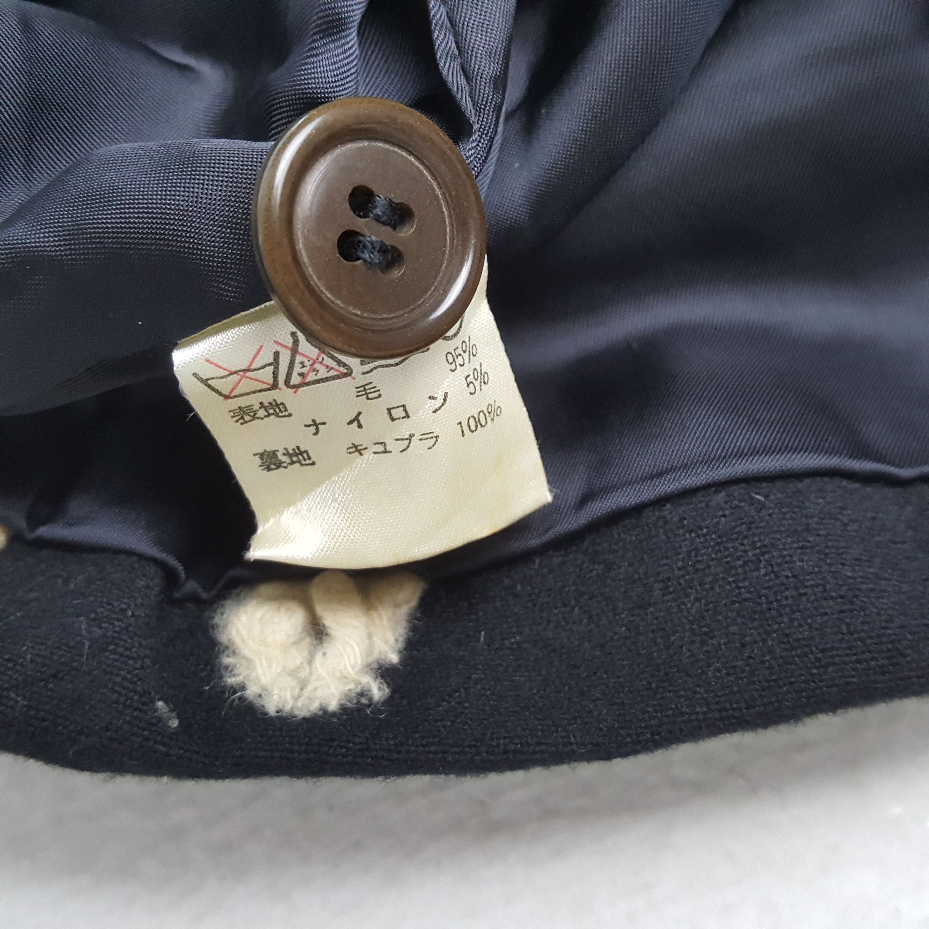 Issey Miyake × Japanese Brand × Vintage I.S ISSEY MIYAKE Fashion Style Japanese Designer Blazer Size S / US 4 / IT 40 - 7 Thumbnail