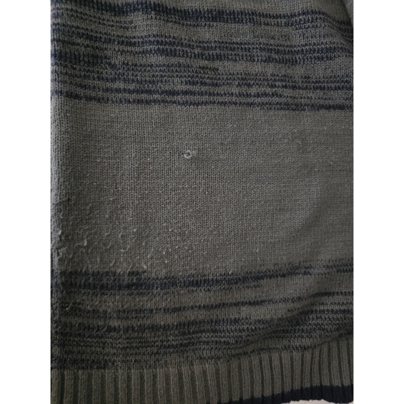Southpole Vintage Southpole Sweater South Pole Y2K Mock Neck striped Size US XXL / EU 58 / 5 - 5 Thumbnail